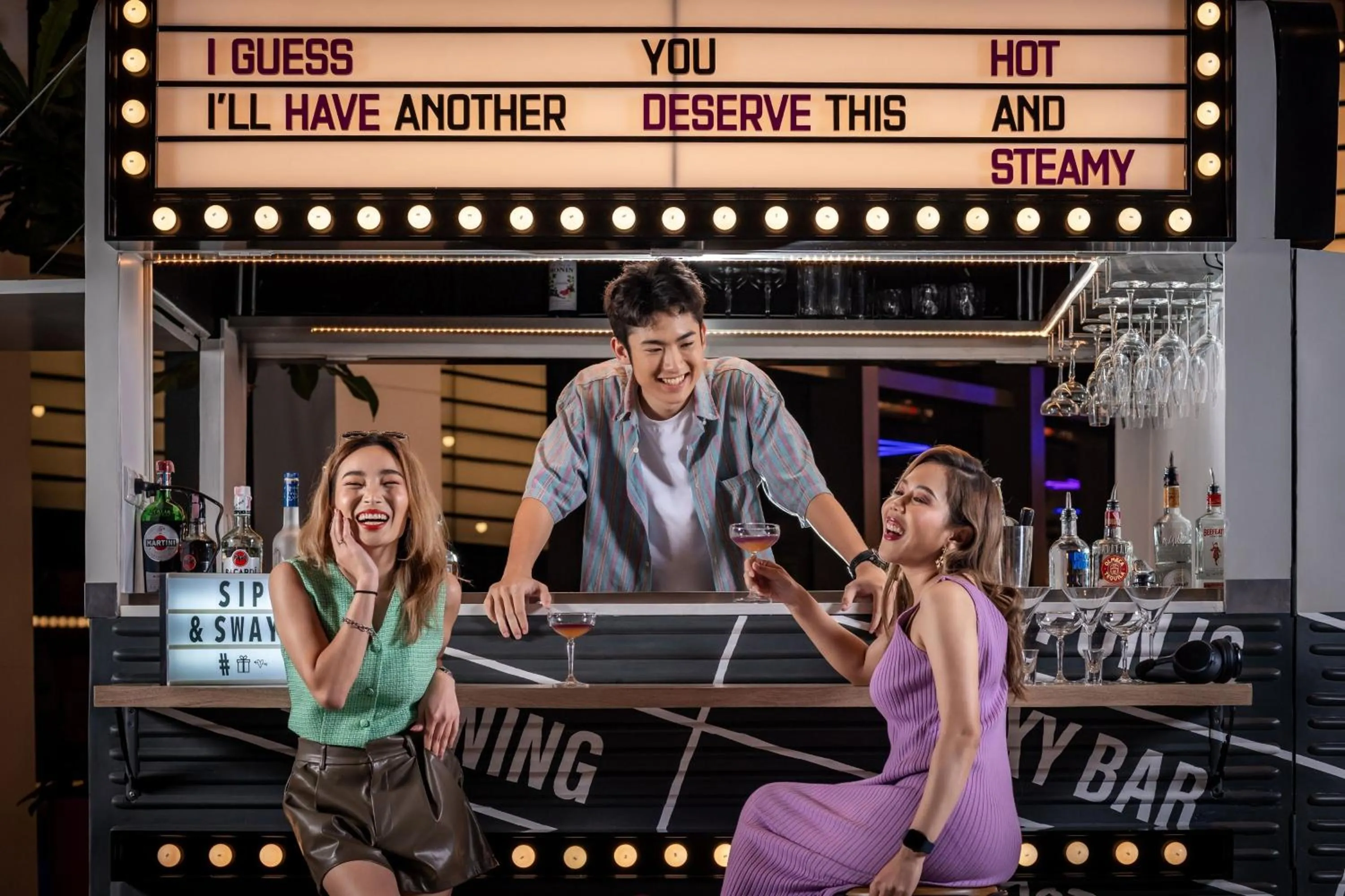 Other in Moxy Bangkok Ratchaprasong