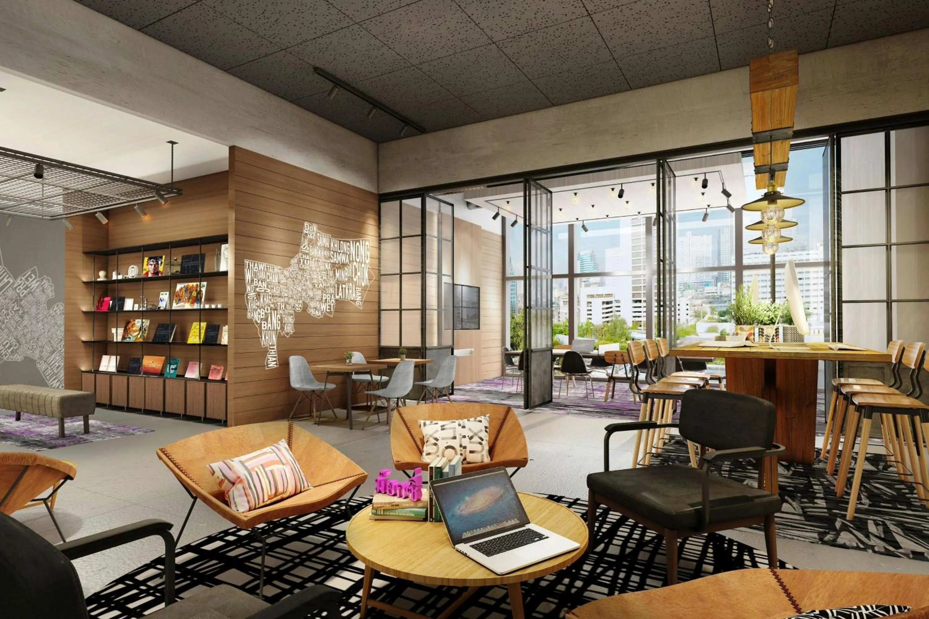 Other in Moxy Bangkok Ratchaprasong