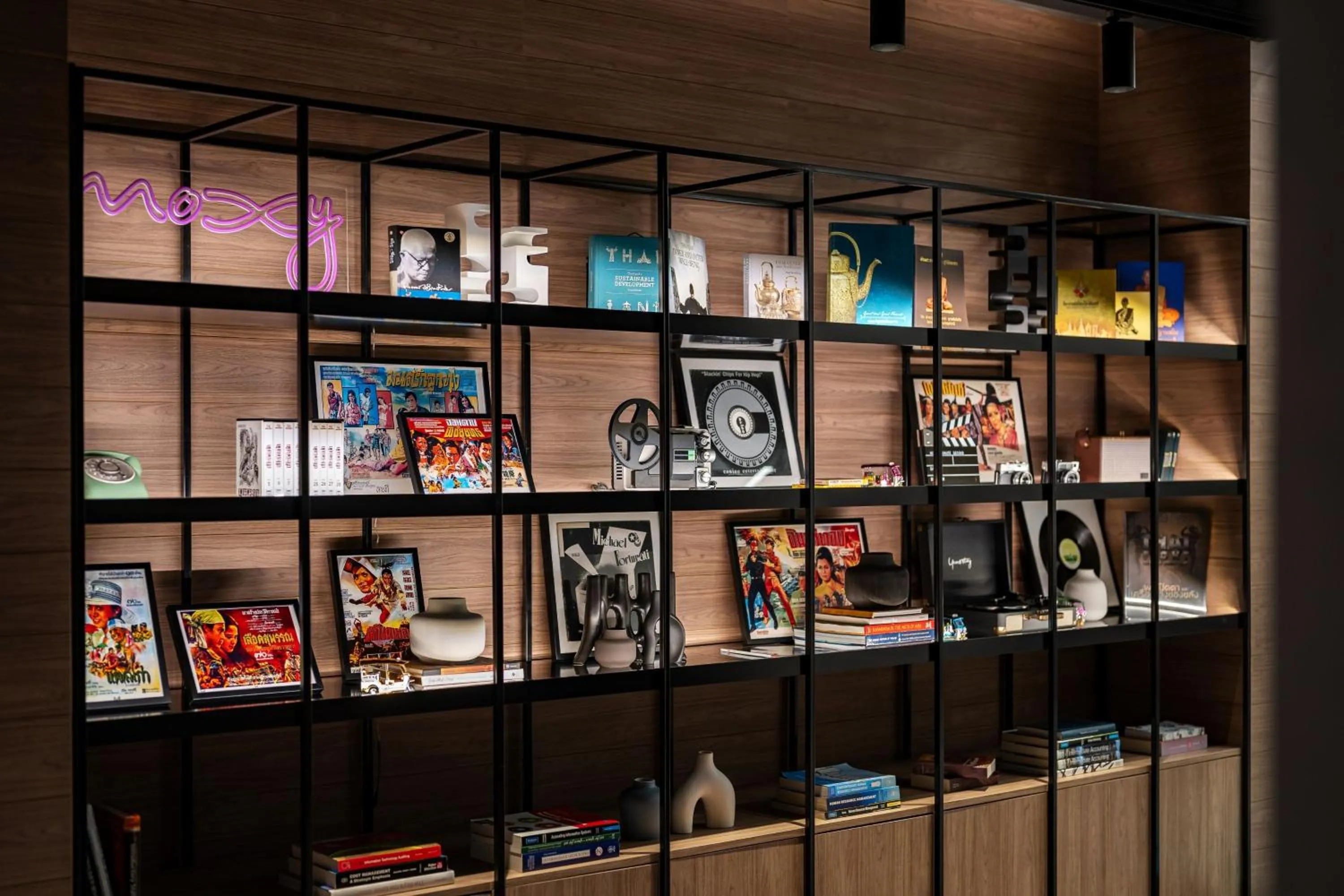 Other in Moxy Bangkok Ratchaprasong