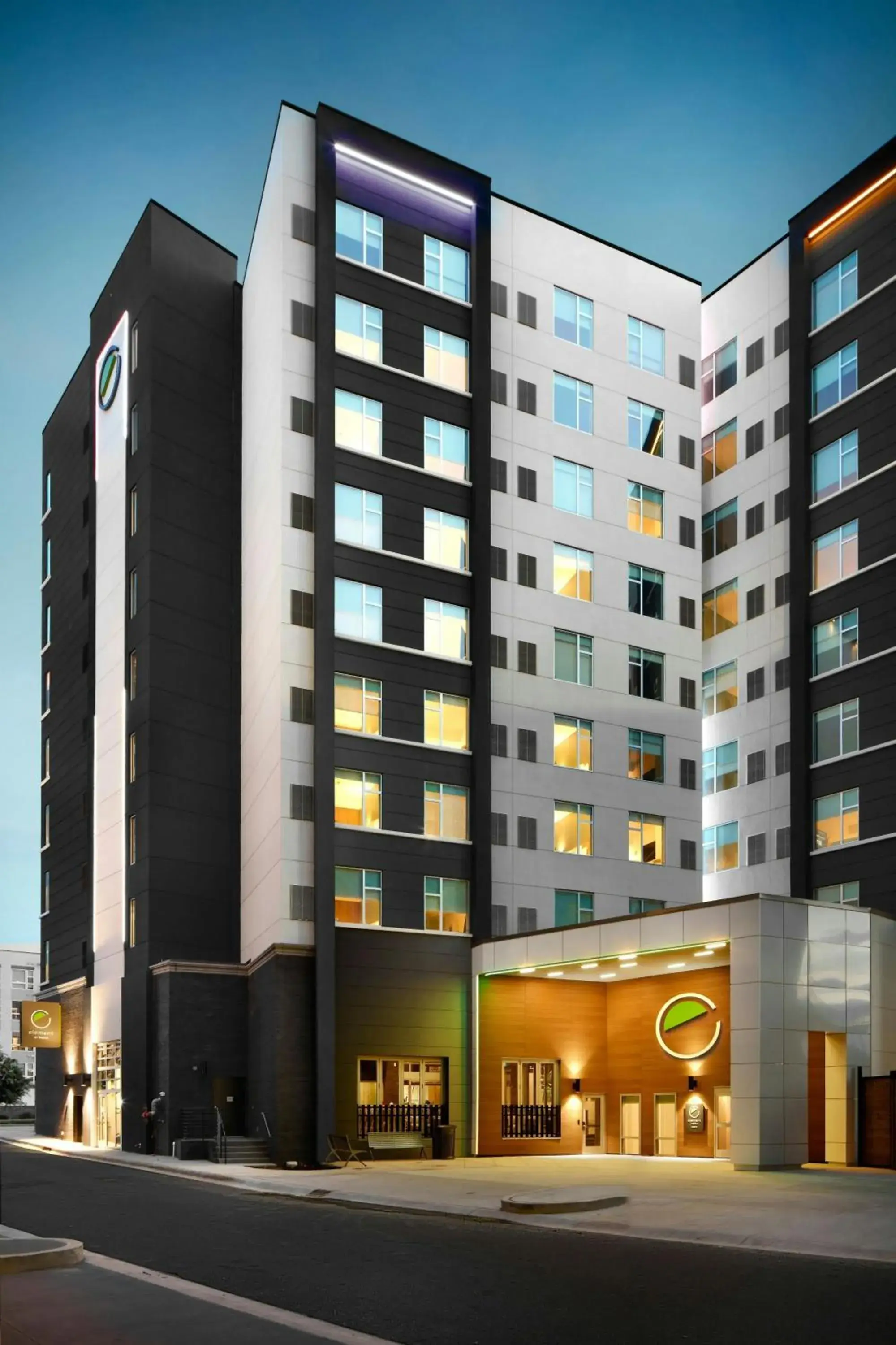 Element Charlotte Uptown Element Charlotte Uptown