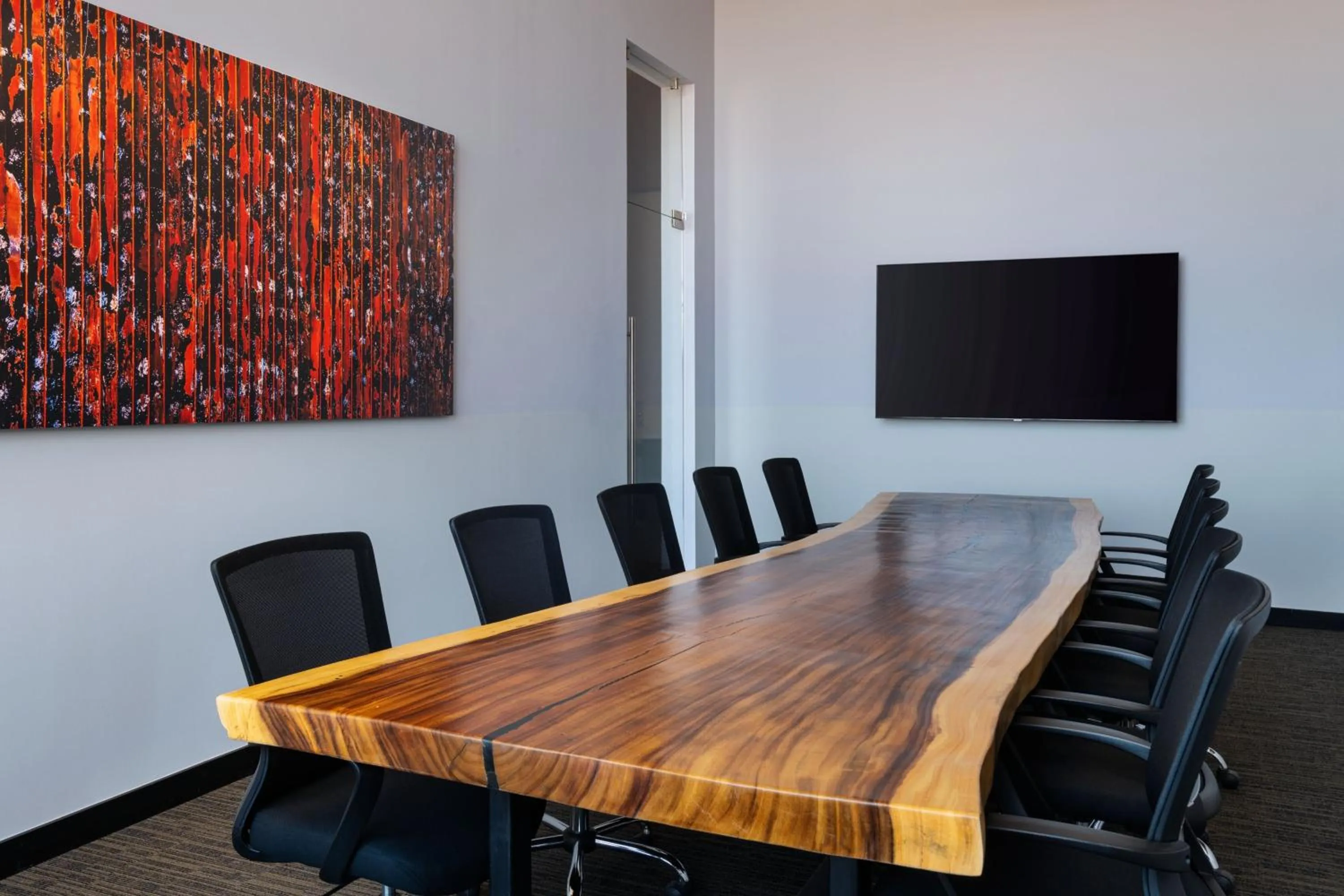 Meeting/conference room in Vetta, Distrito Uno, Autograph Collection