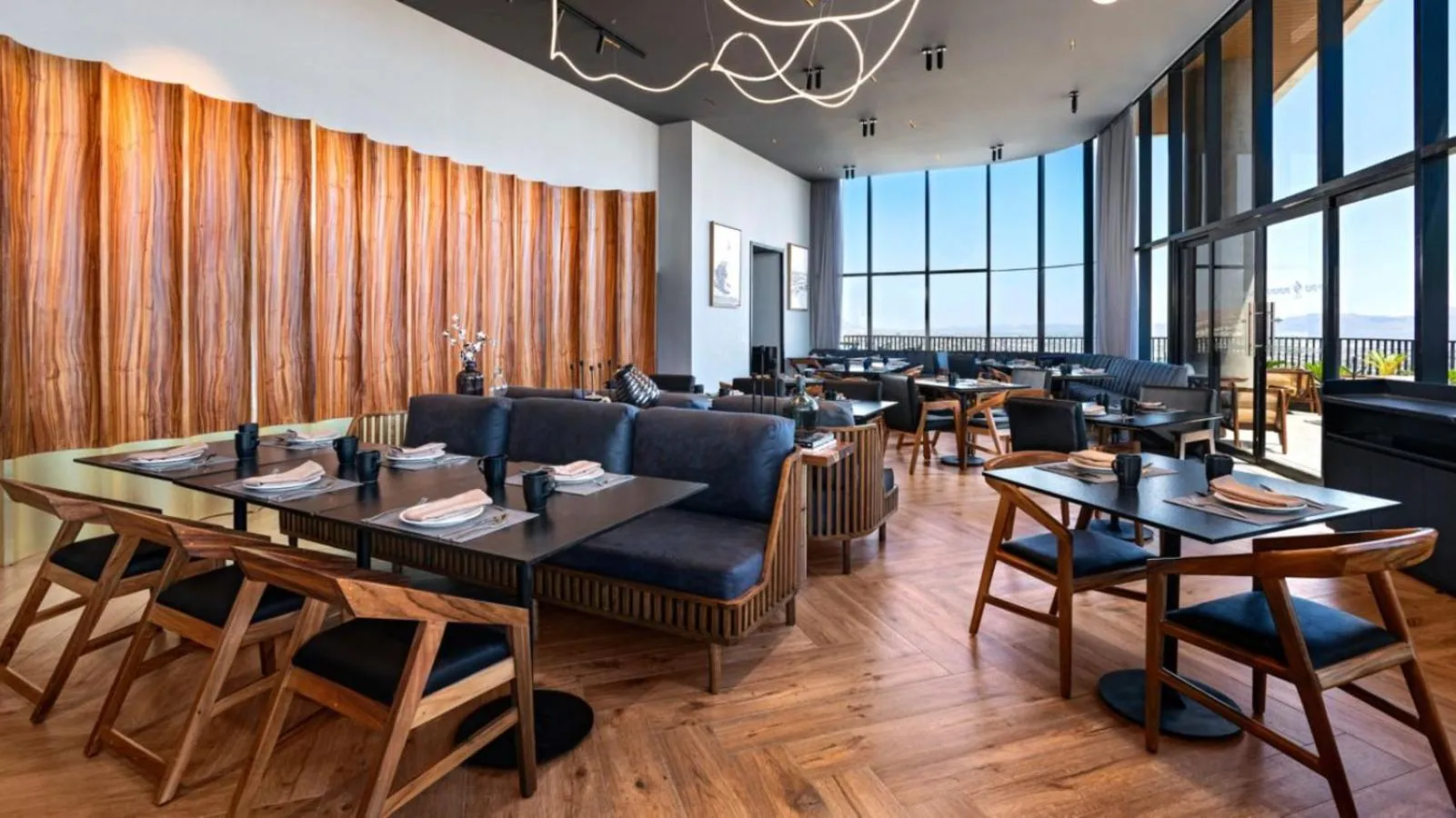 Restaurant/places to eat in Vetta, Distrito Uno, Autograph Collection