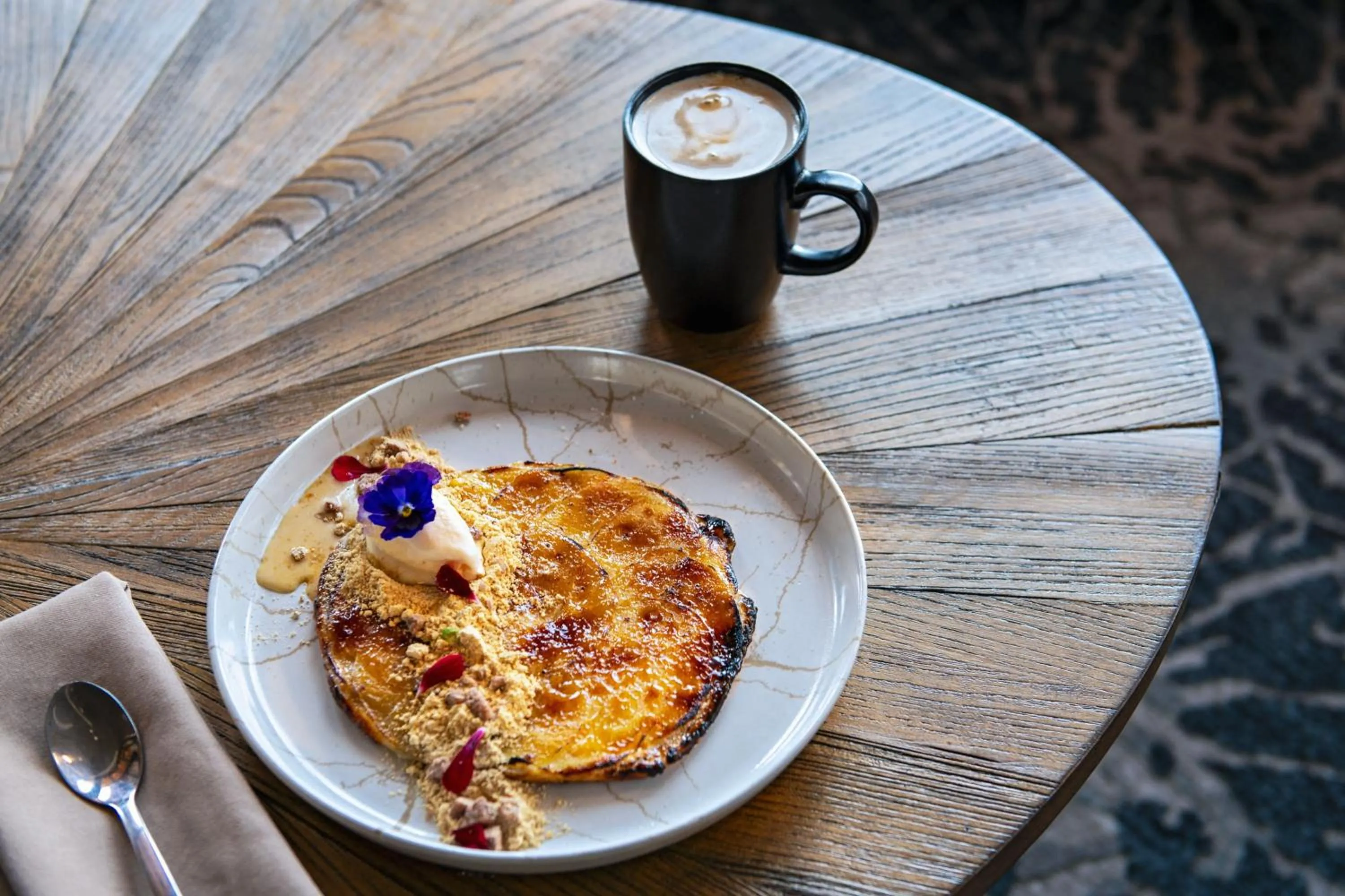 Restaurant/places to eat in Vetta, Distrito Uno, Autograph Collection