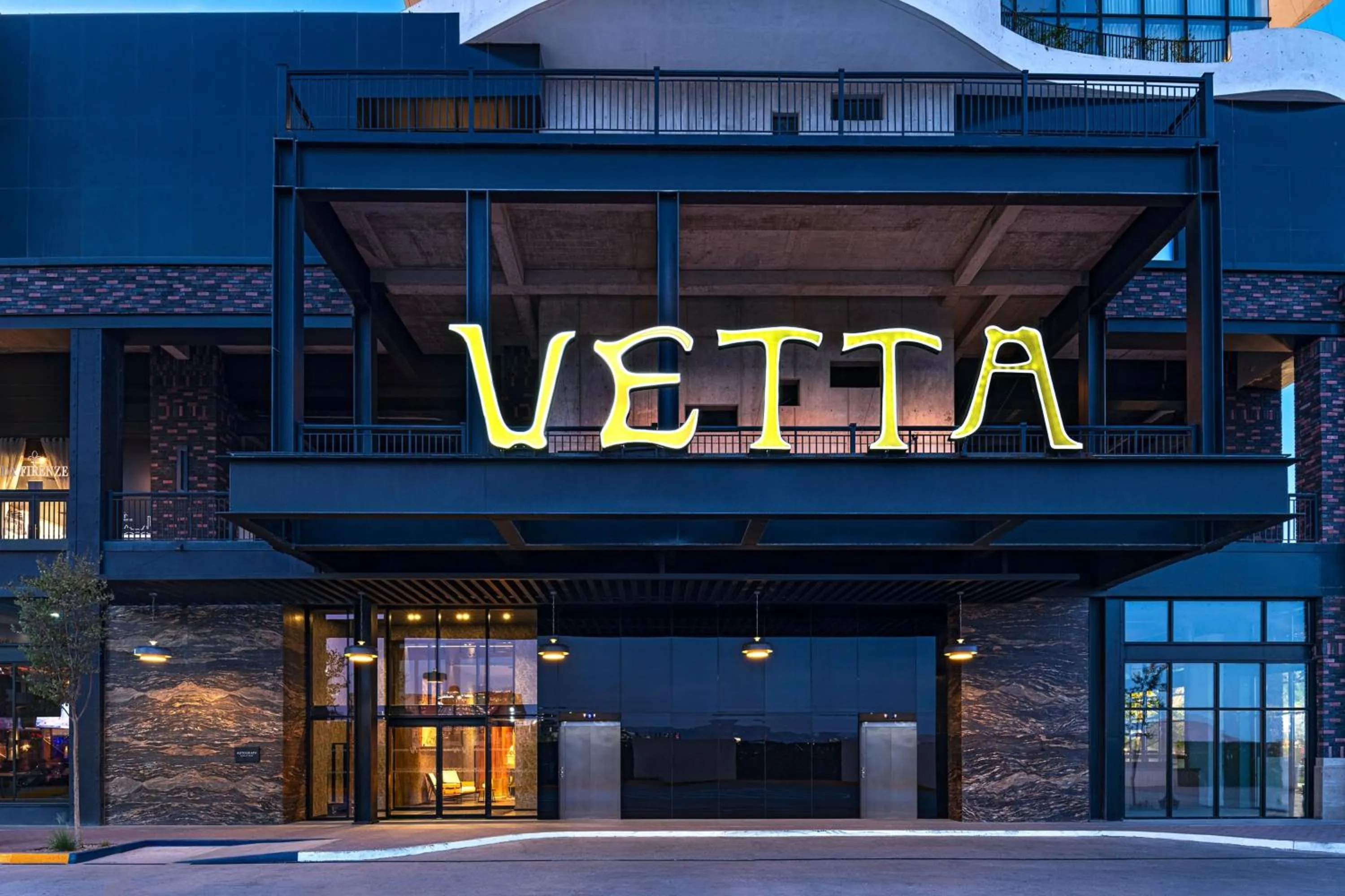 Property building in Vetta, Distrito Uno, Autograph Collection