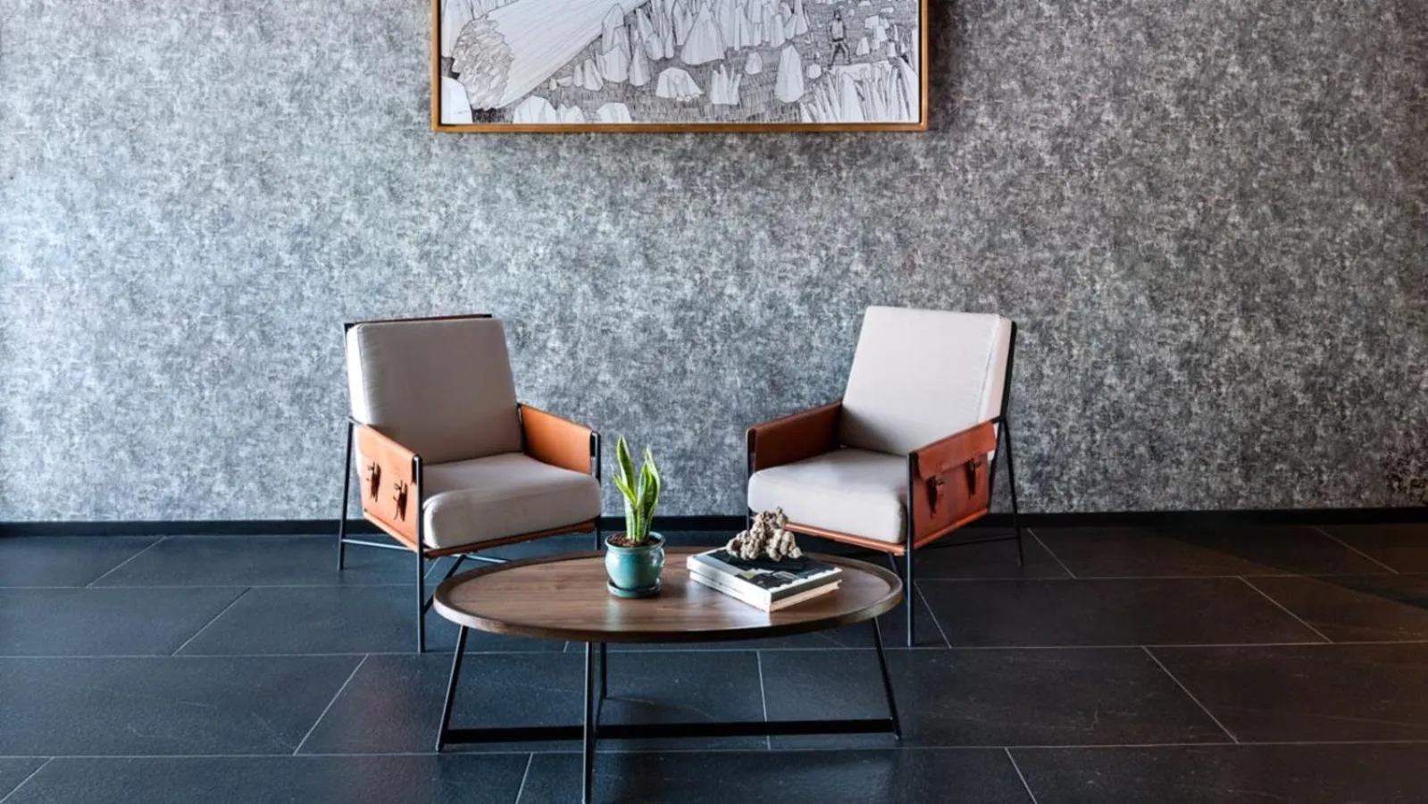 concierge in Vetta, Distrito Uno, Autograph Collection