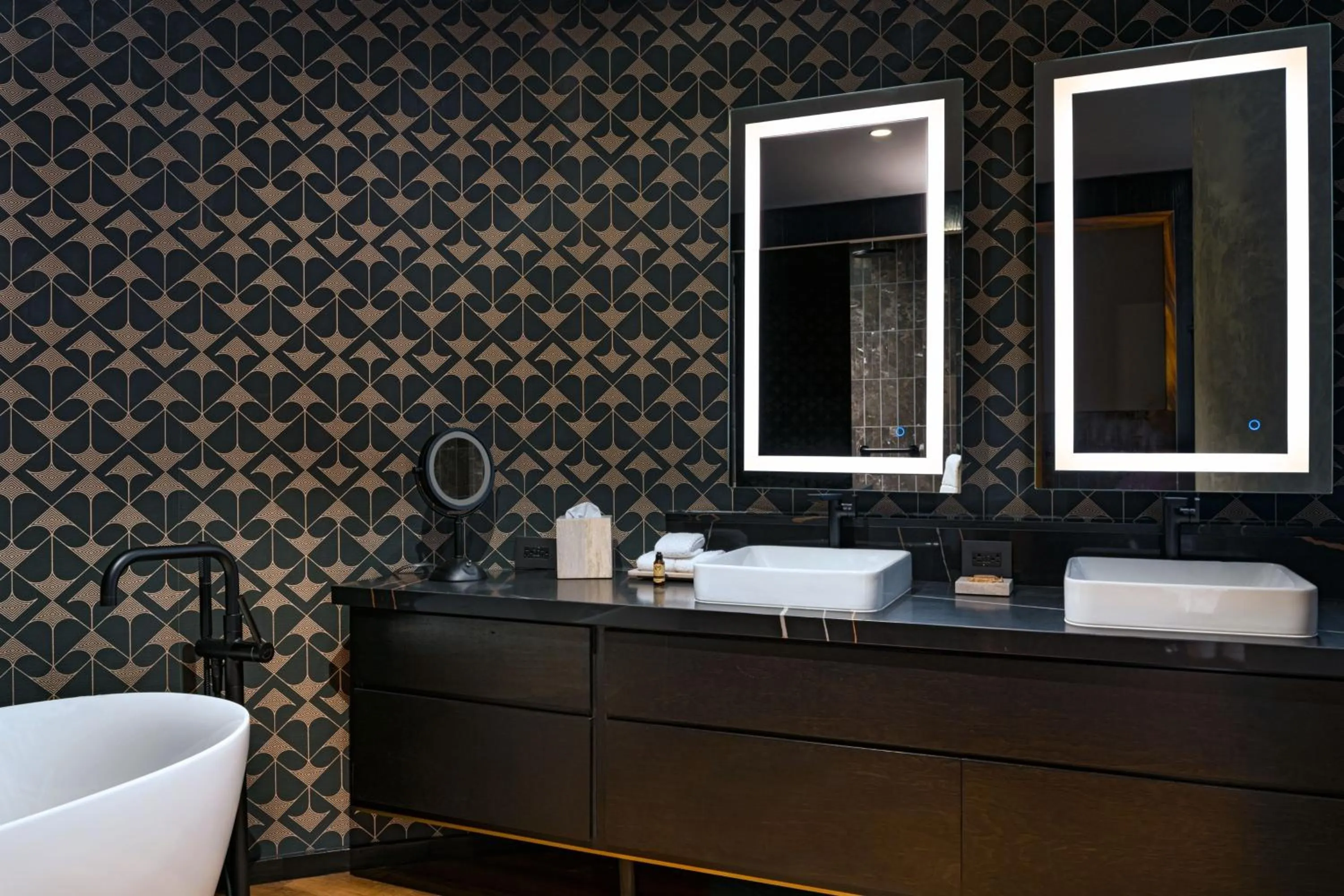 Bathroom in Vetta, Distrito Uno, Autograph Collection