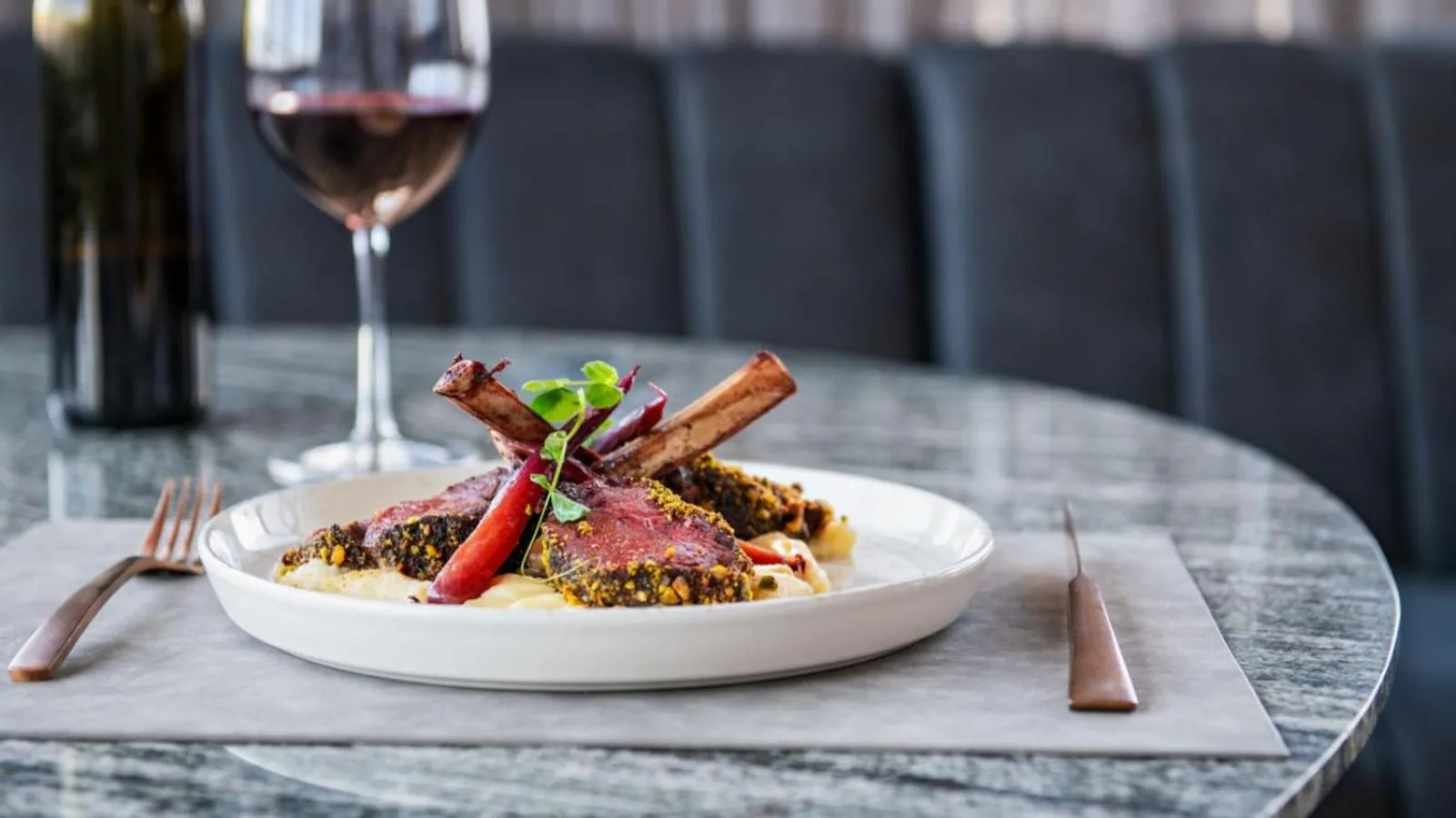 Restaurant/places to eat in Vetta, Distrito Uno, Autograph Collection