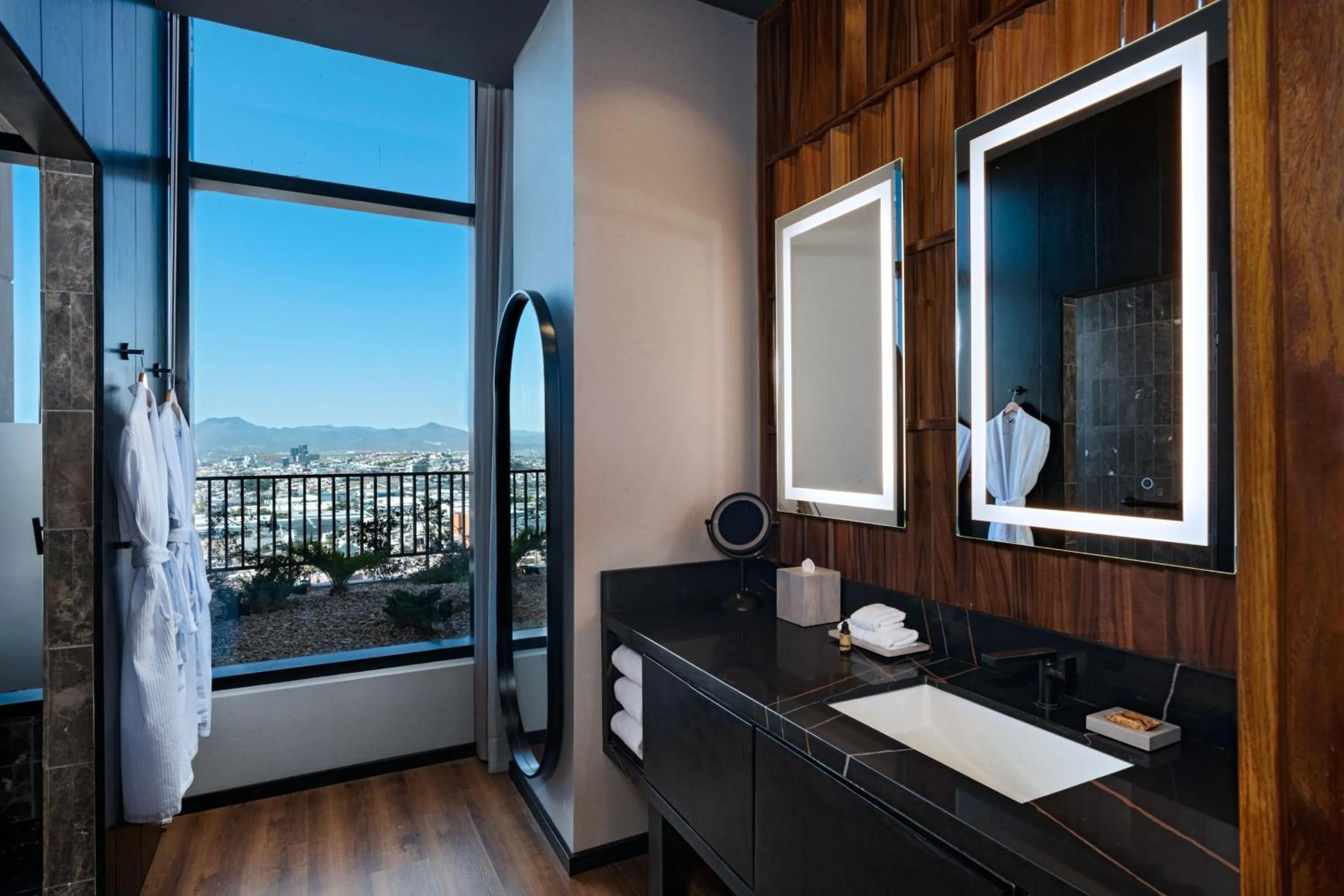 Bathroom in Vetta, Distrito Uno, Autograph Collection