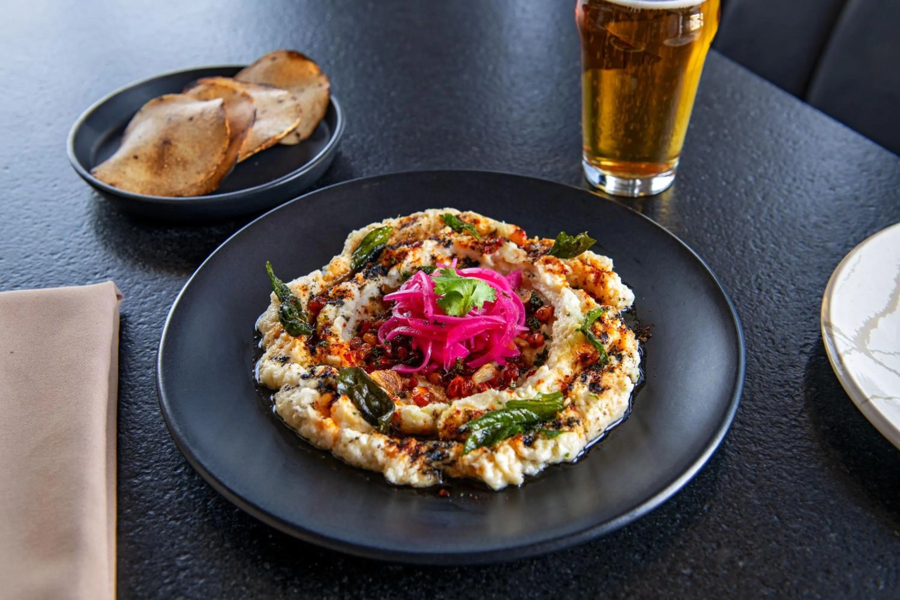 Restaurant/places to eat in Vetta, Distrito Uno, Autograph Collection