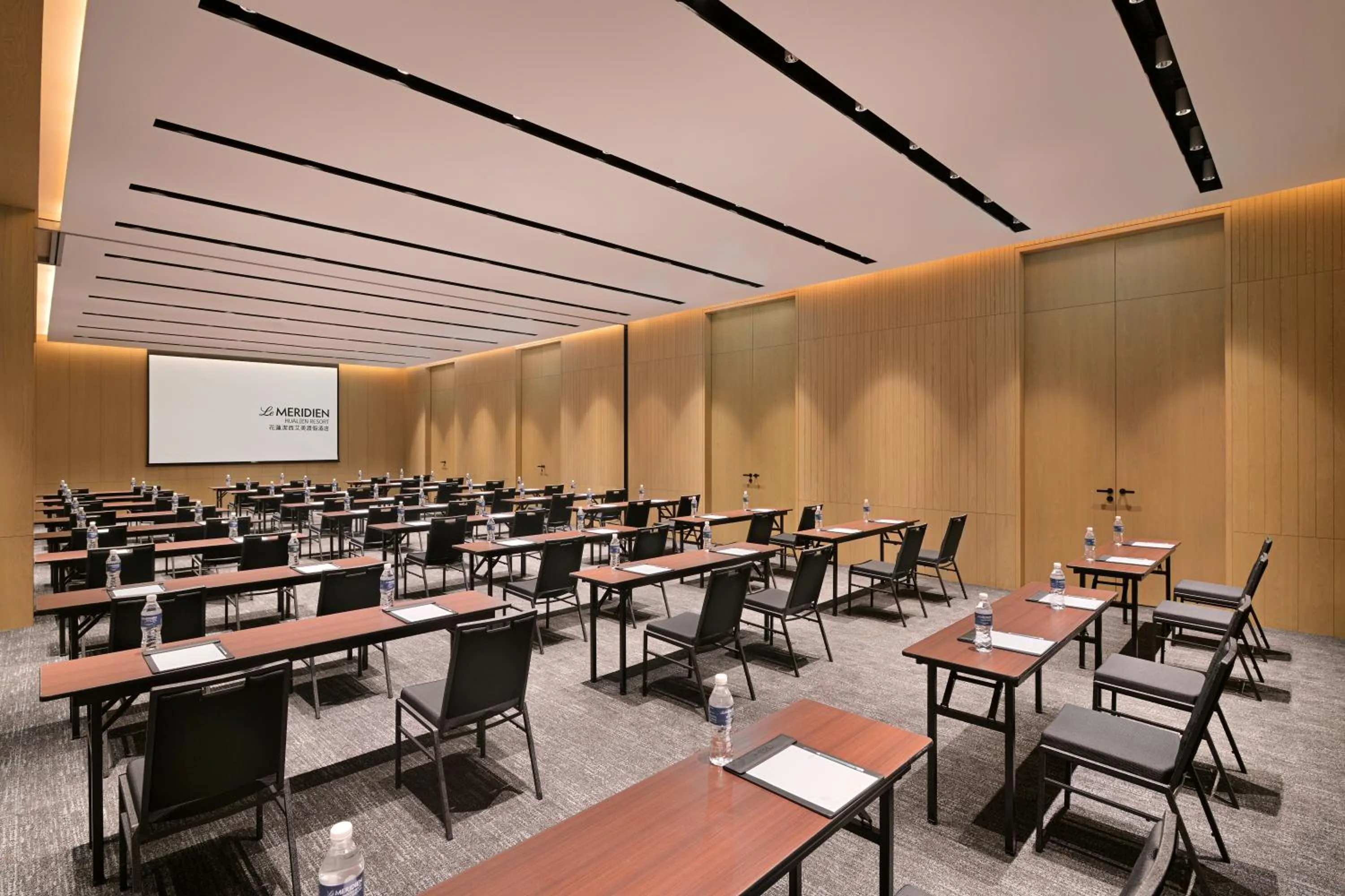Meeting/conference room in Le Meridien Hualien Resort