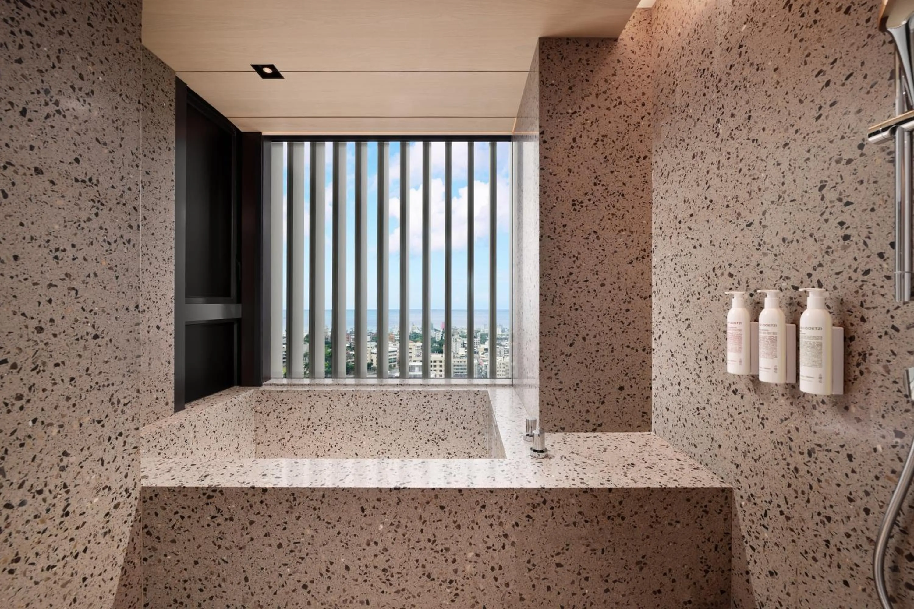 Bathroom in Le Meridien Hualien Resort