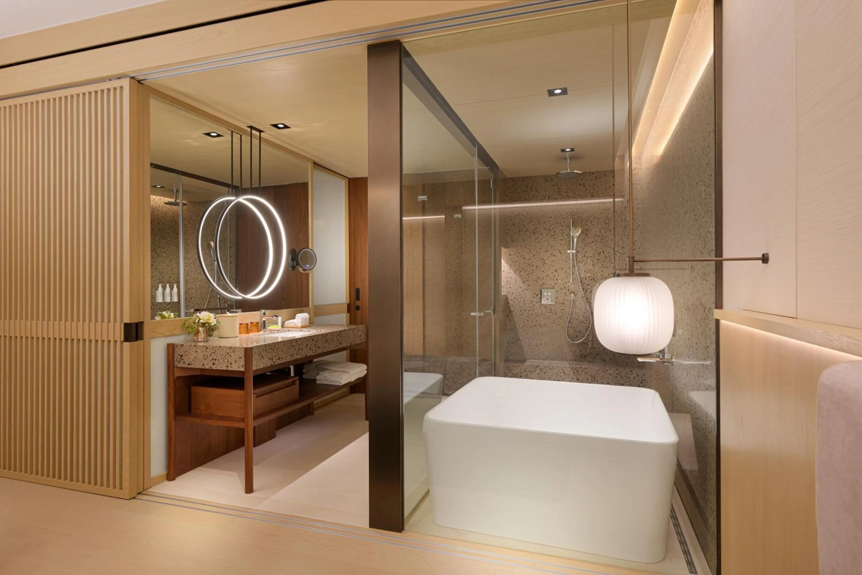 Bathroom in Le Meridien Hualien Resort