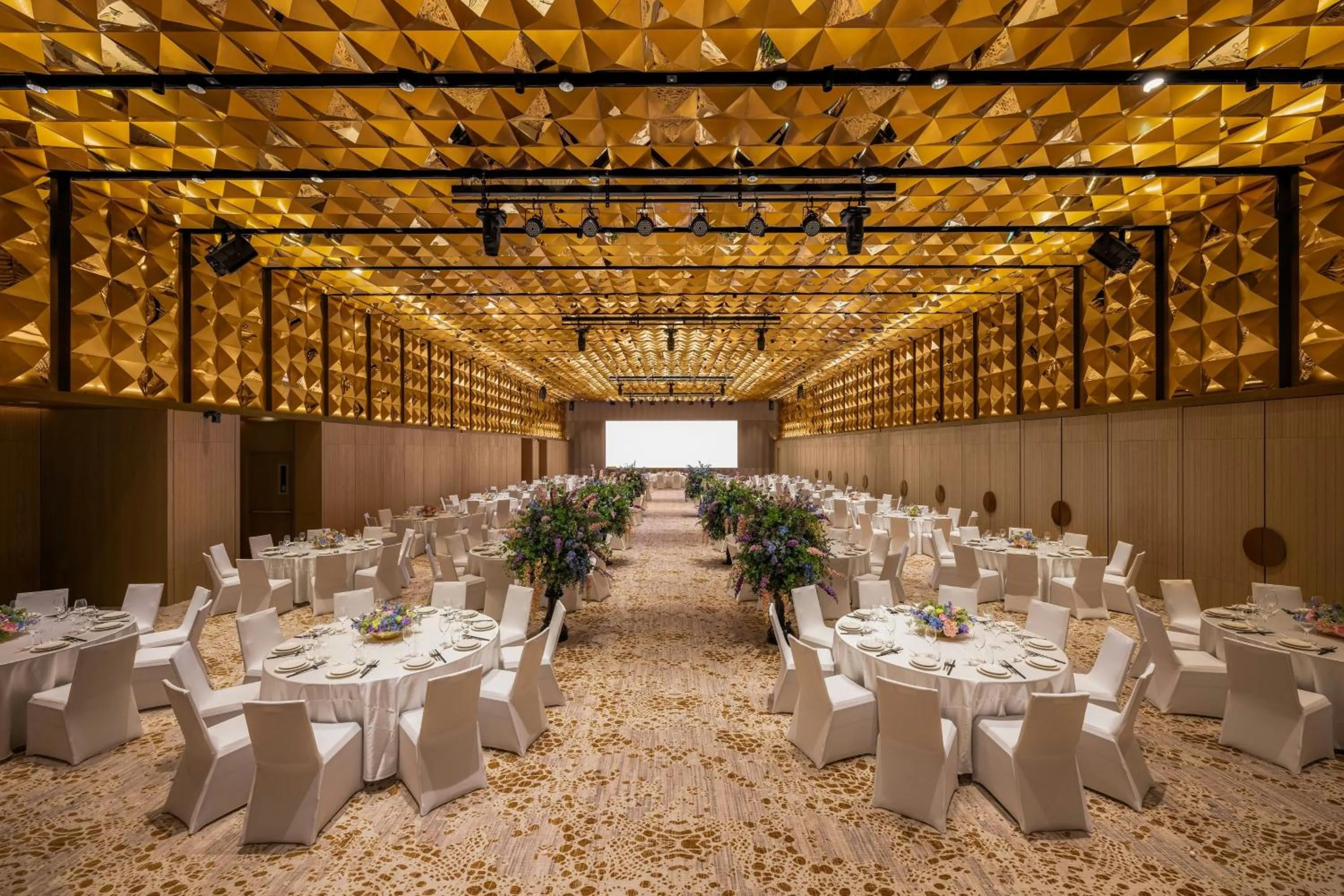 Banquet/Function facilities in Le Meridien Hualien Resort