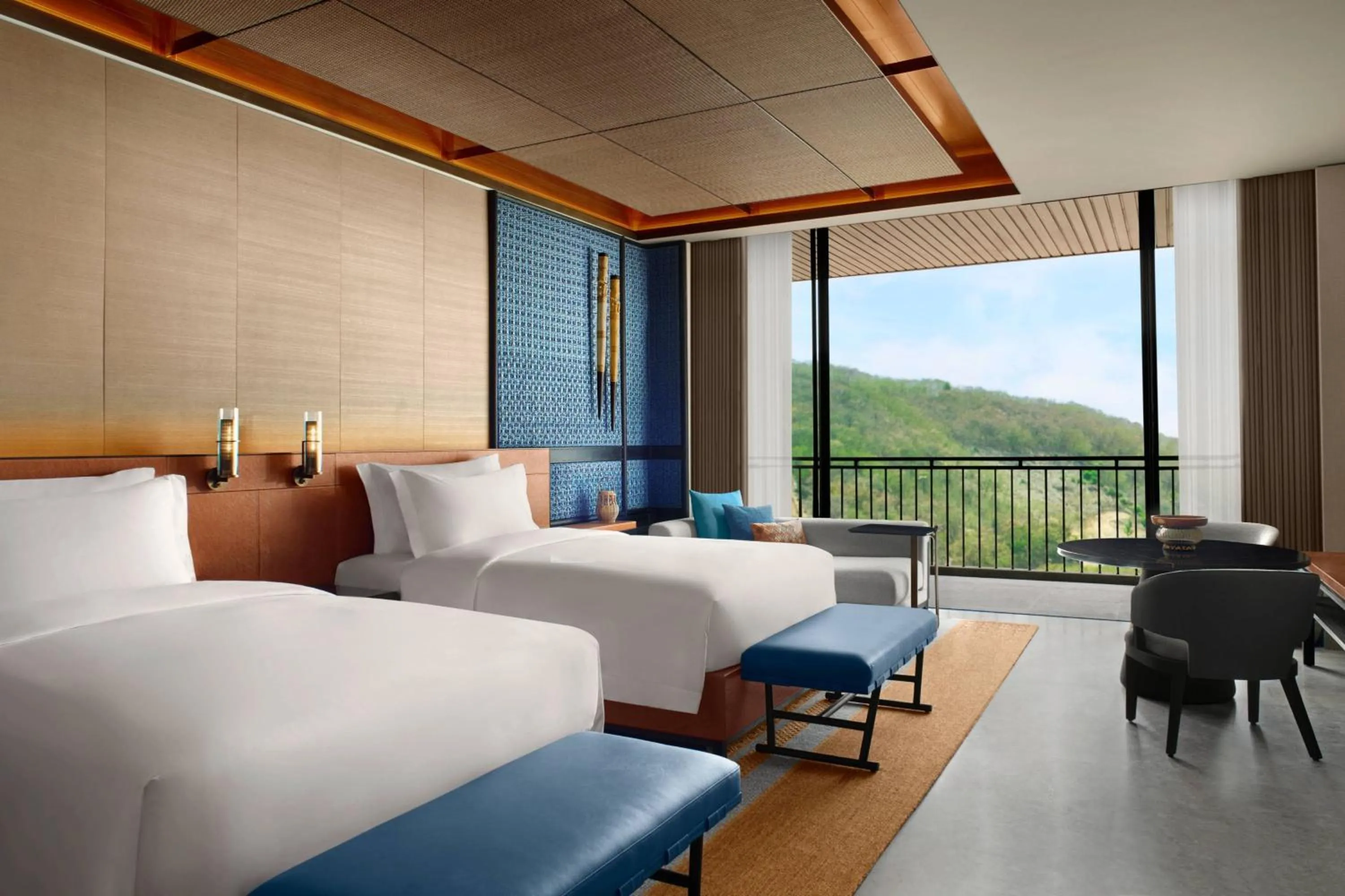 Bedroom, Bed in TA’AKTANA, a Luxury Collection Resort & Spa, Labuan Bajo