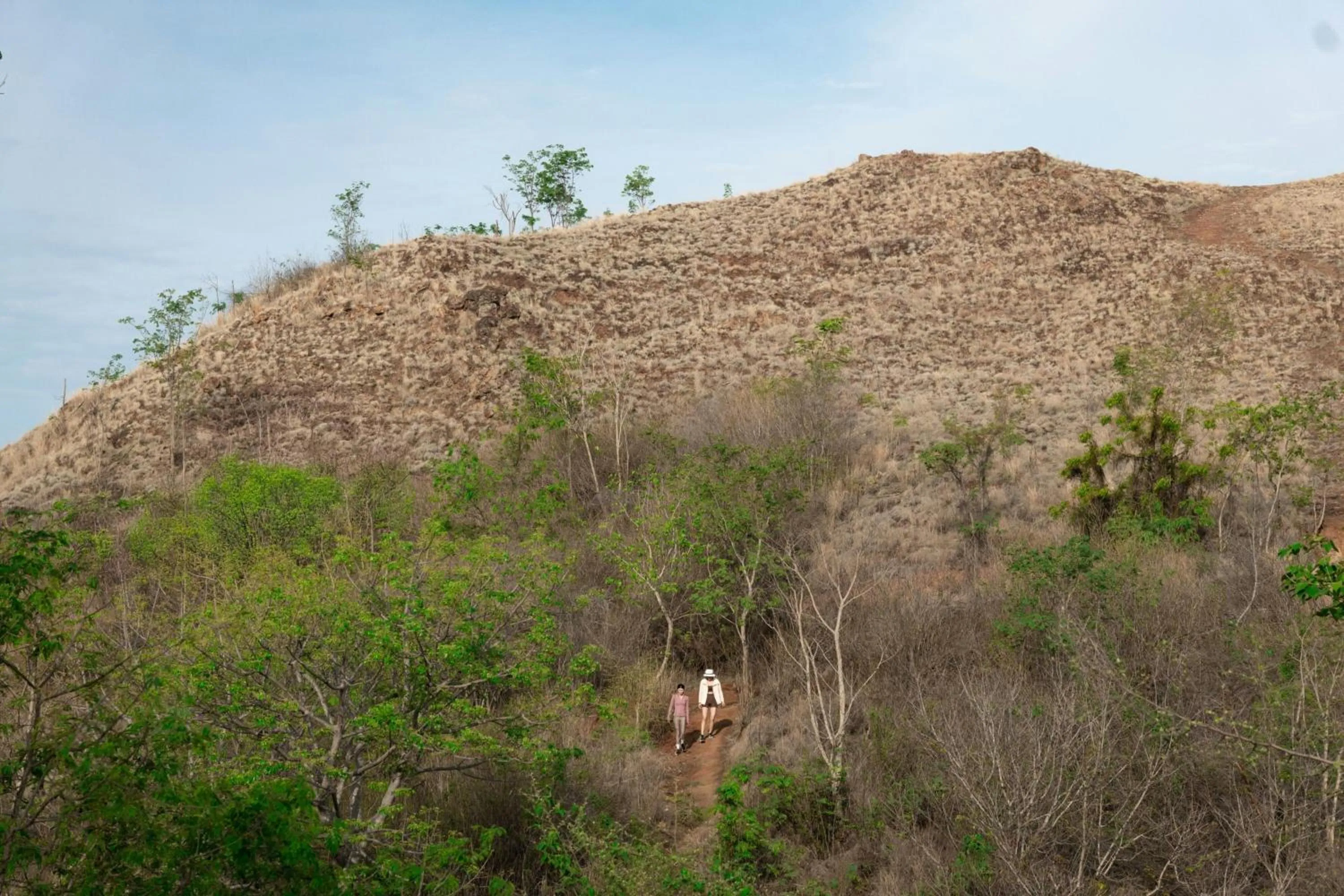 Fitness centre/facilities in TA’AKTANA, a Luxury Collection Resort & Spa, Labuan Bajo