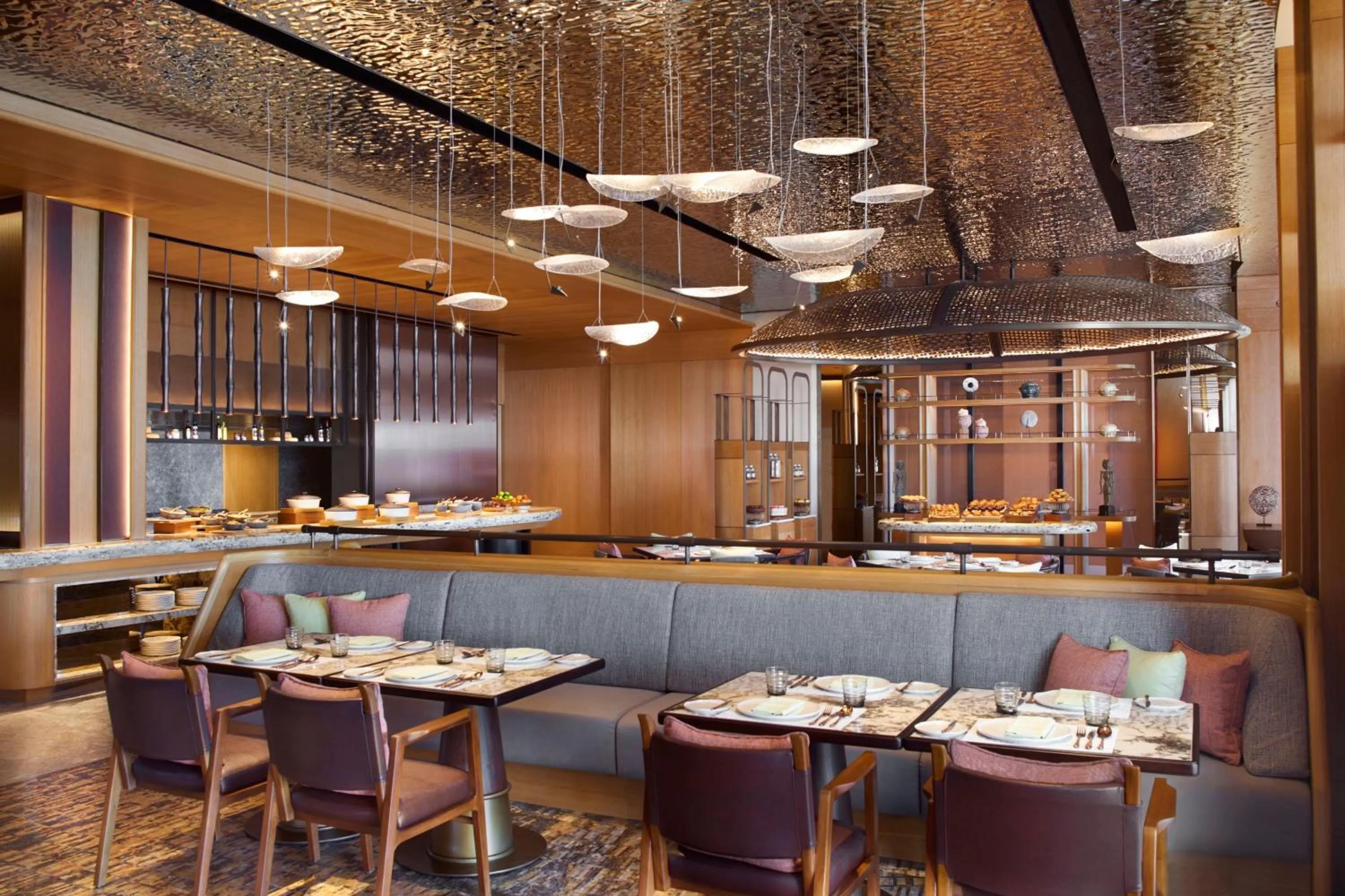 Restaurant/places to eat in TA’AKTANA, a Luxury Collection Resort & Spa, Labuan Bajo