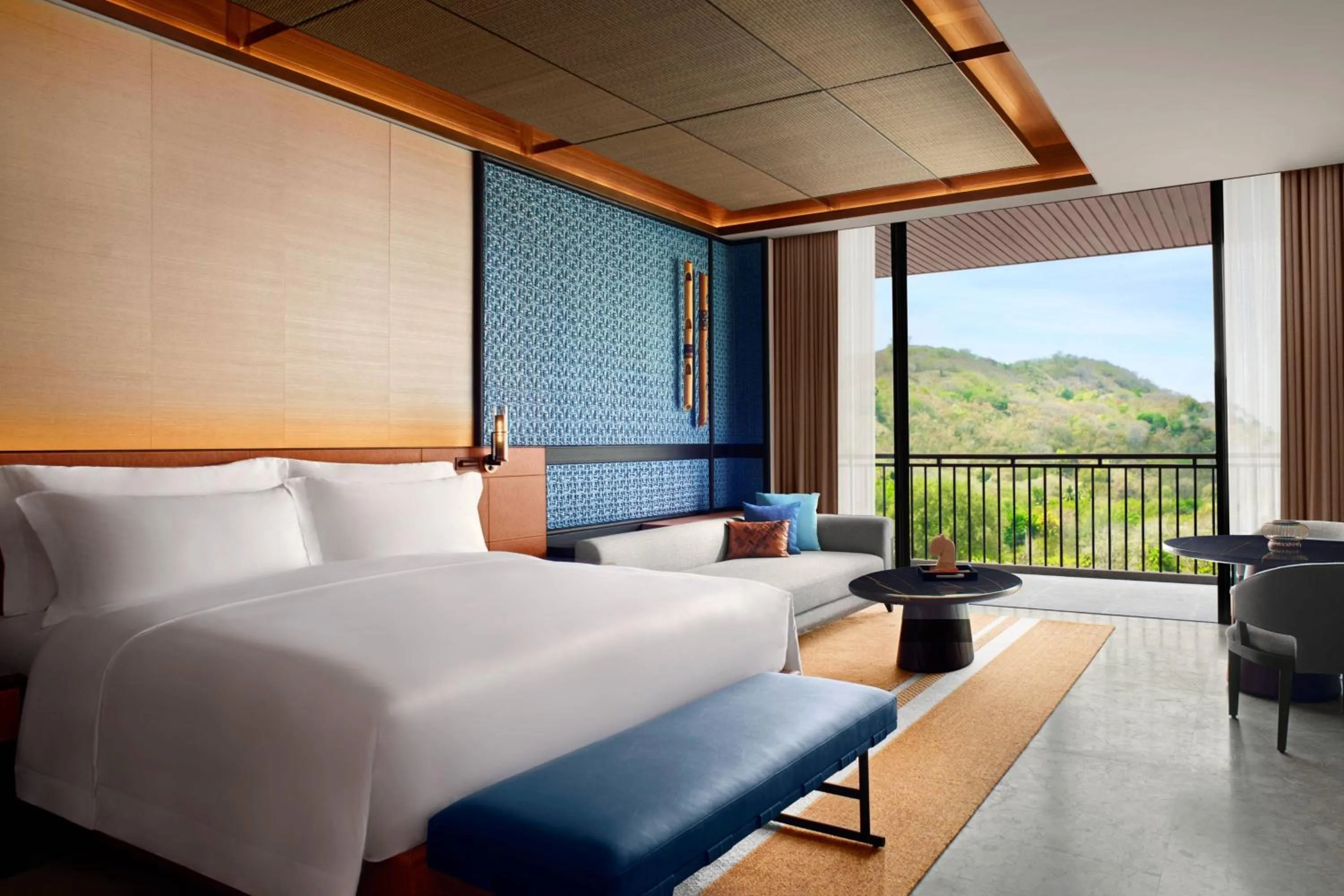 Bedroom, Bed in TA’AKTANA, a Luxury Collection Resort & Spa, Labuan Bajo