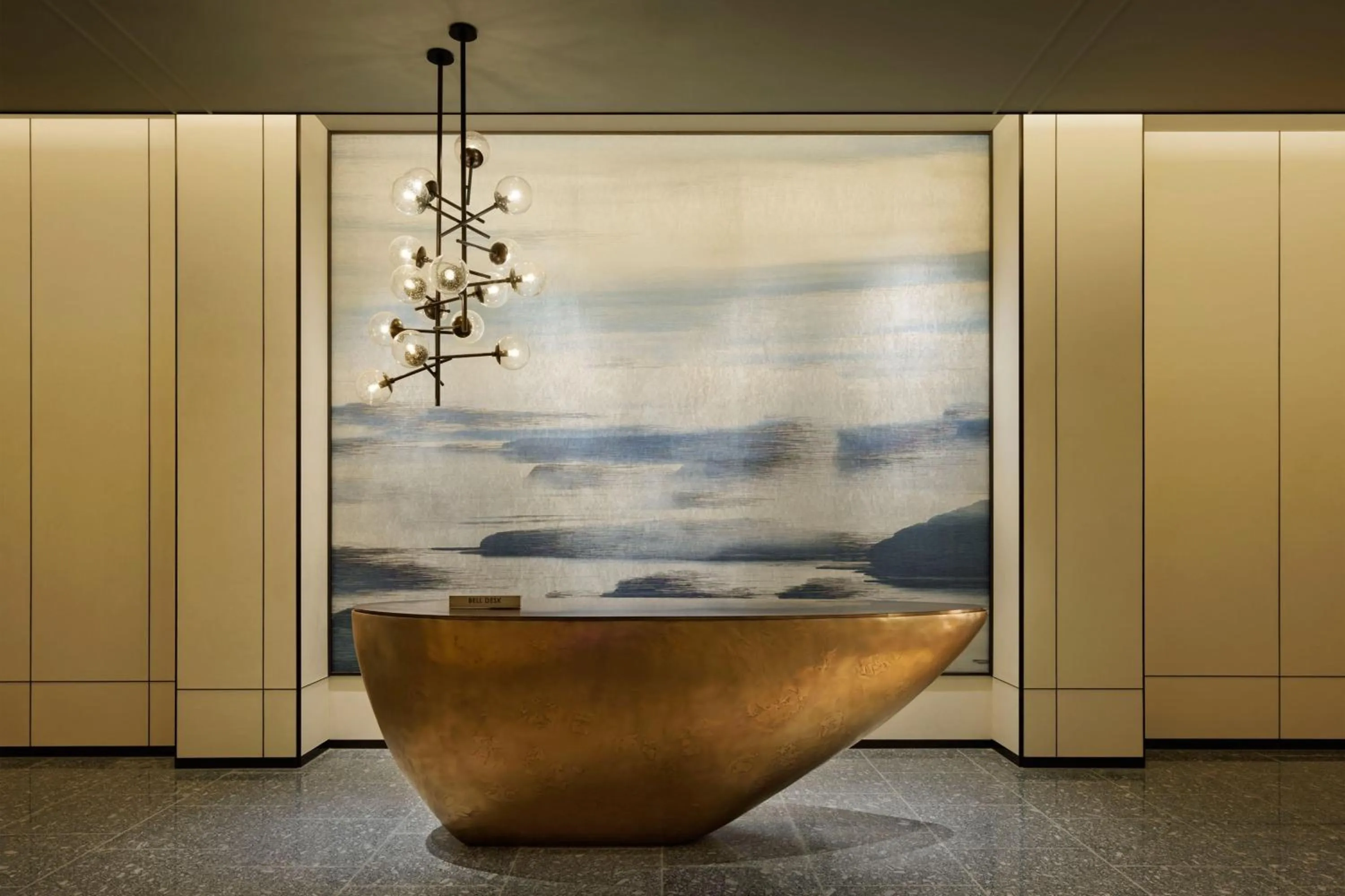 View (from property/room) in Nagasaki Marriott Hotel