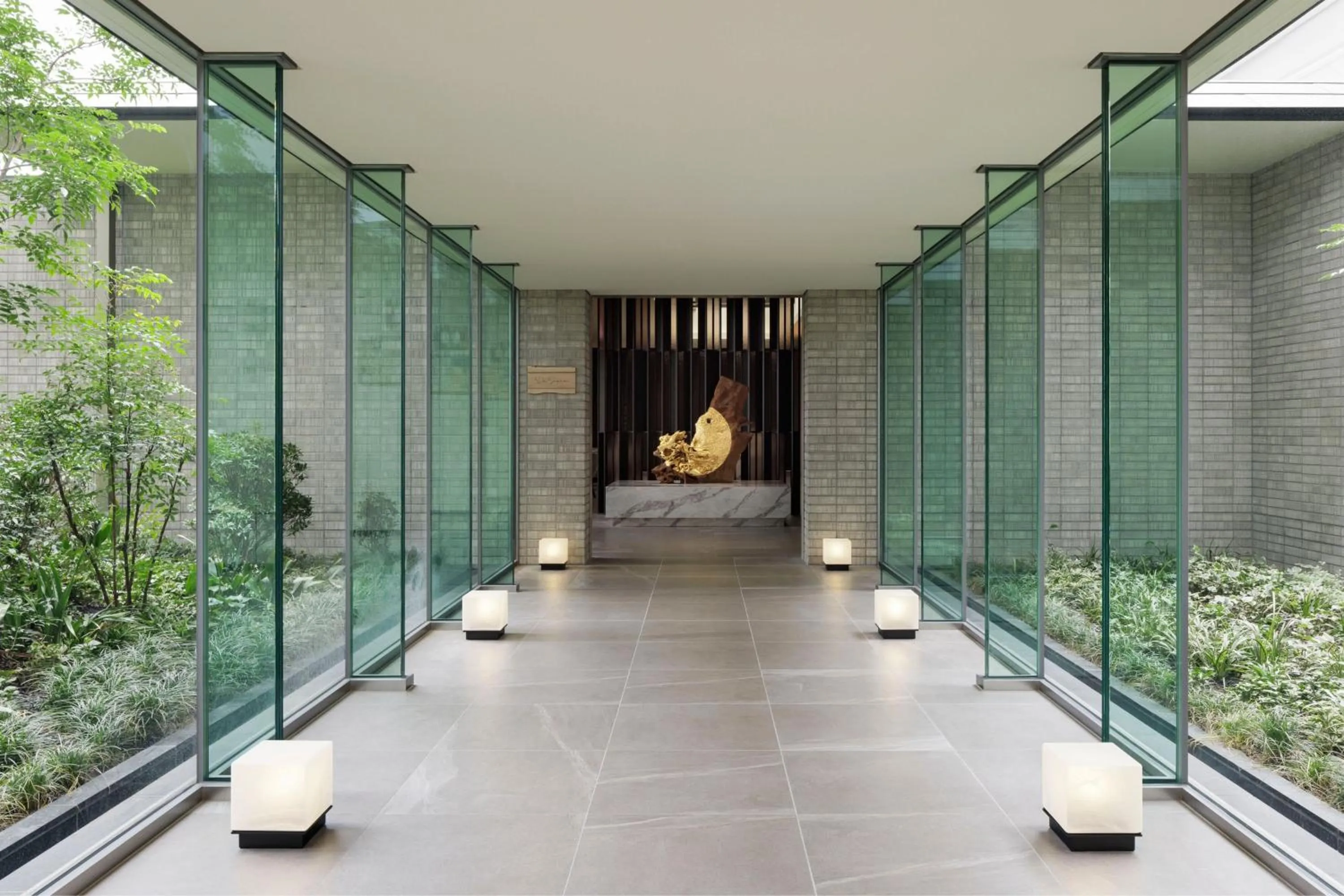 Restaurant/places to eat in Nagasaki Marriott Hotel