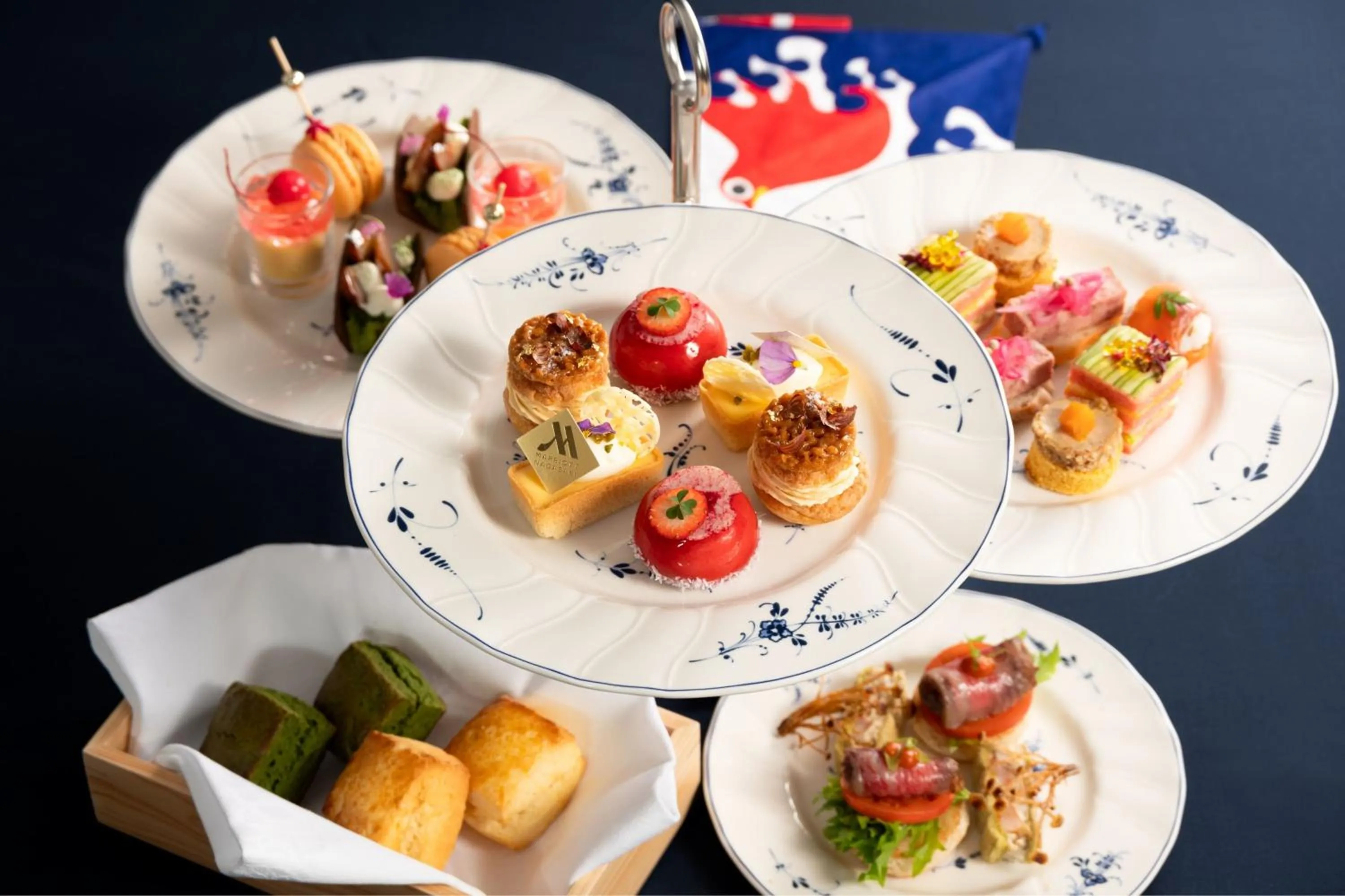 Restaurant/places to eat in Nagasaki Marriott Hotel