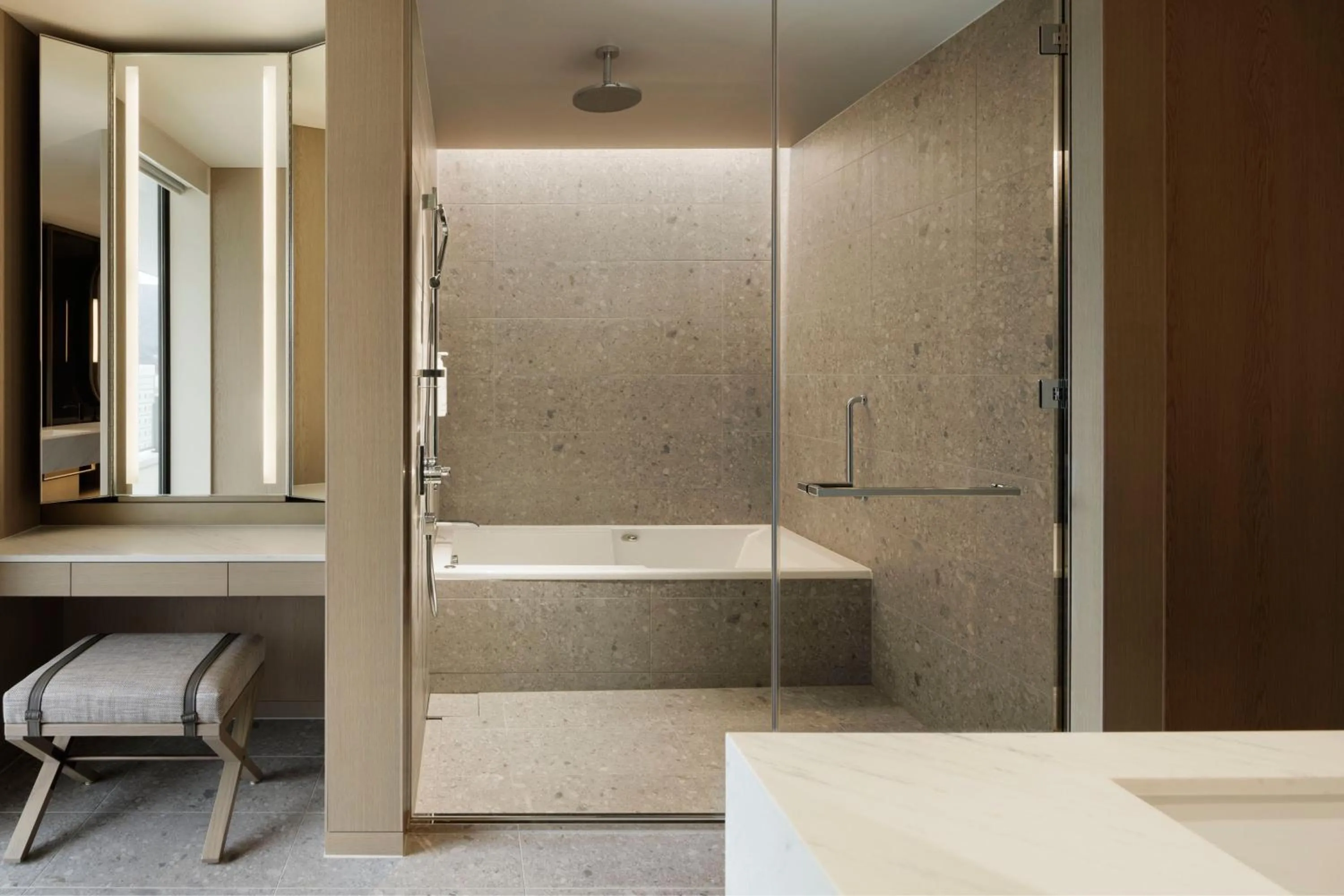 Photo of the whole room in Nagasaki Marriott Hotel