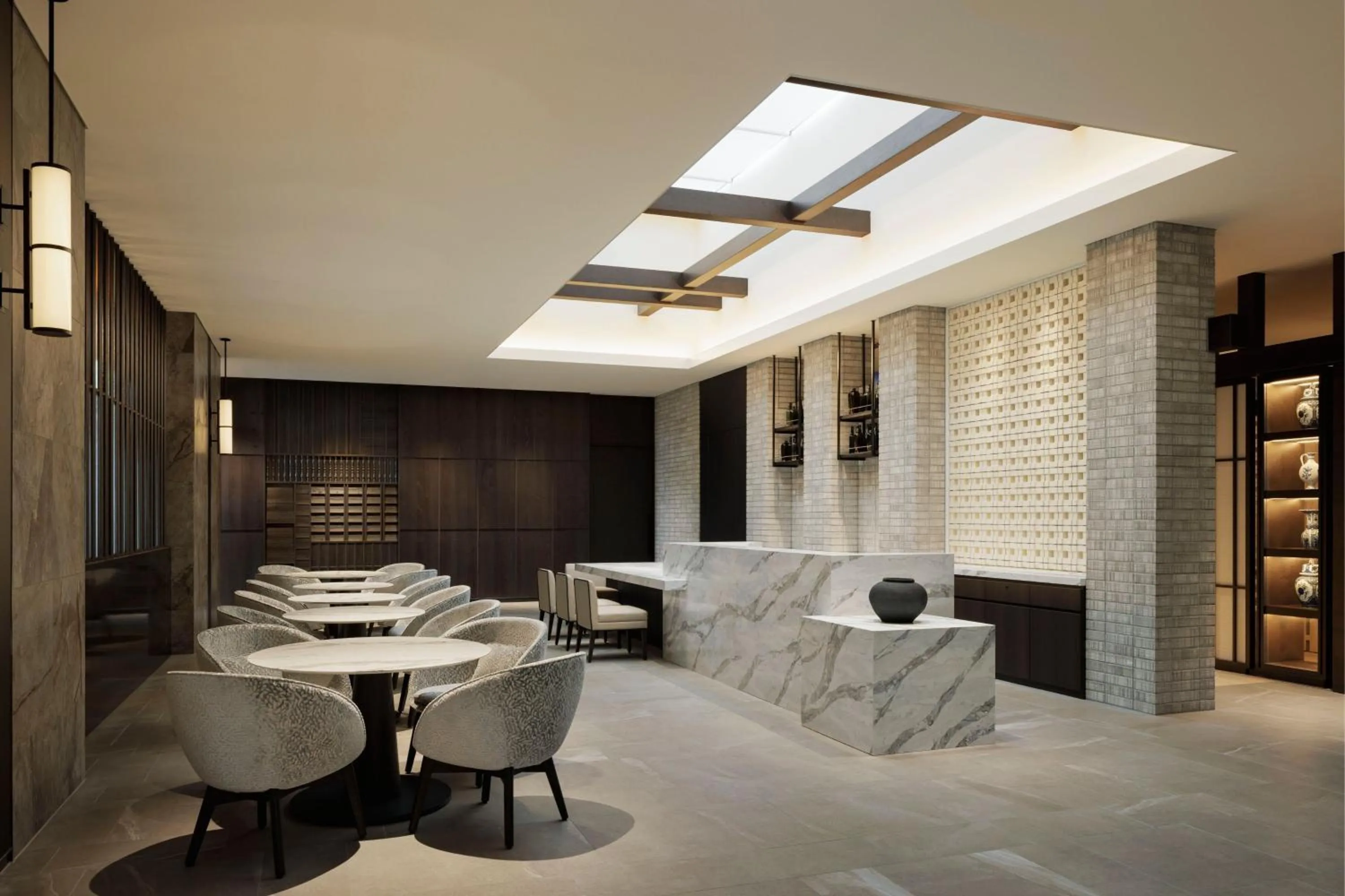 View (from property/room) in Nagasaki Marriott Hotel