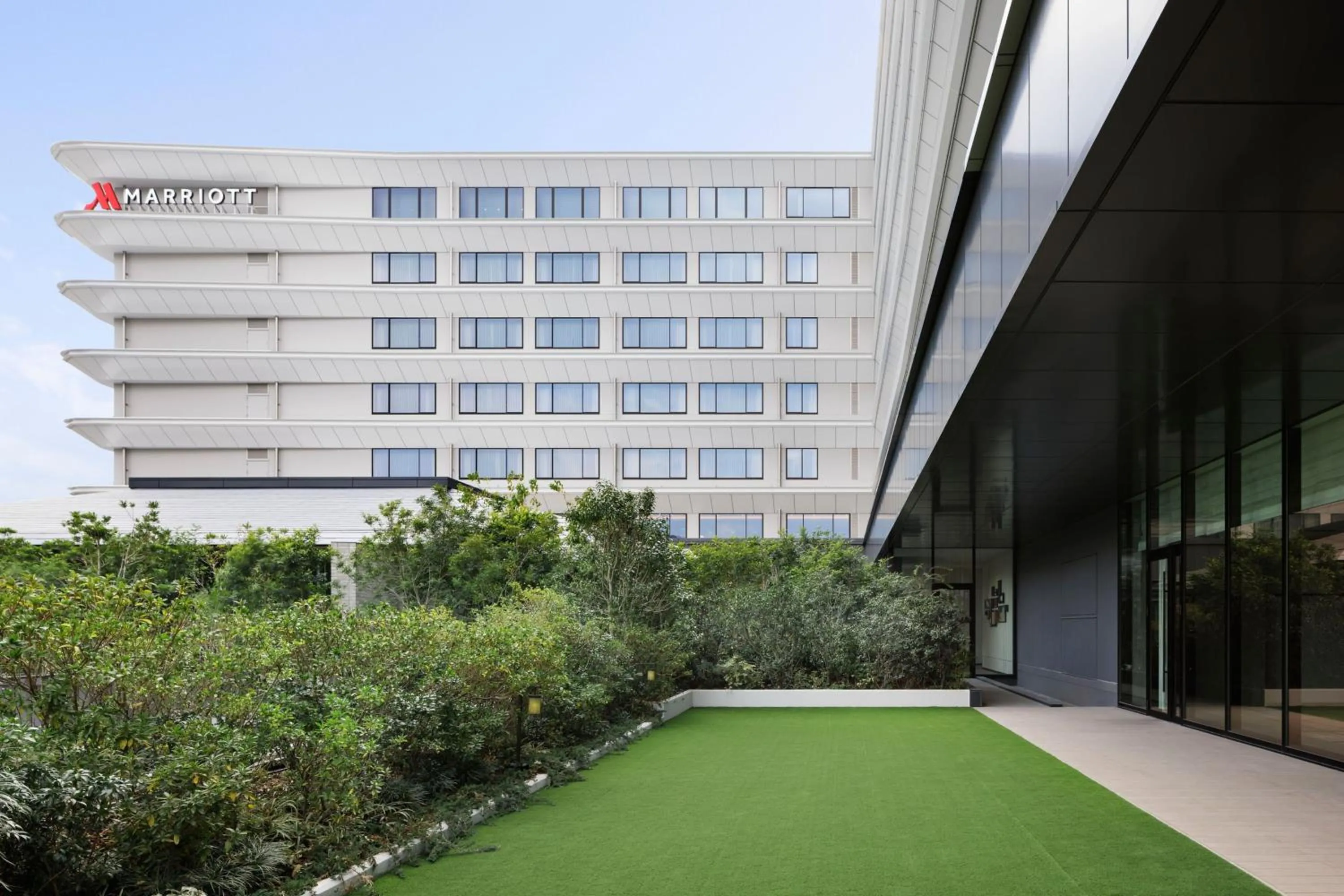 Meeting/conference room in Nagasaki Marriott Hotel