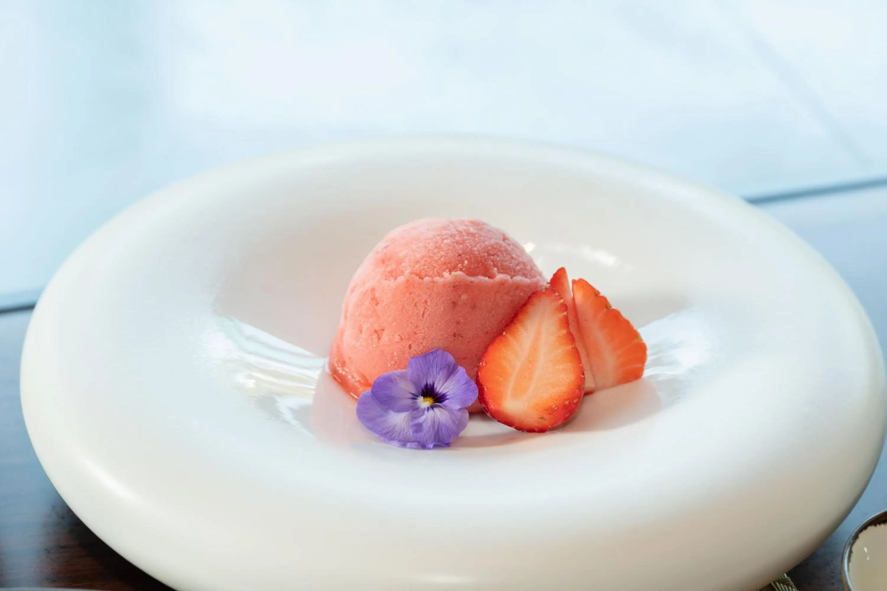 Restaurant/places to eat in Nagasaki Marriott Hotel