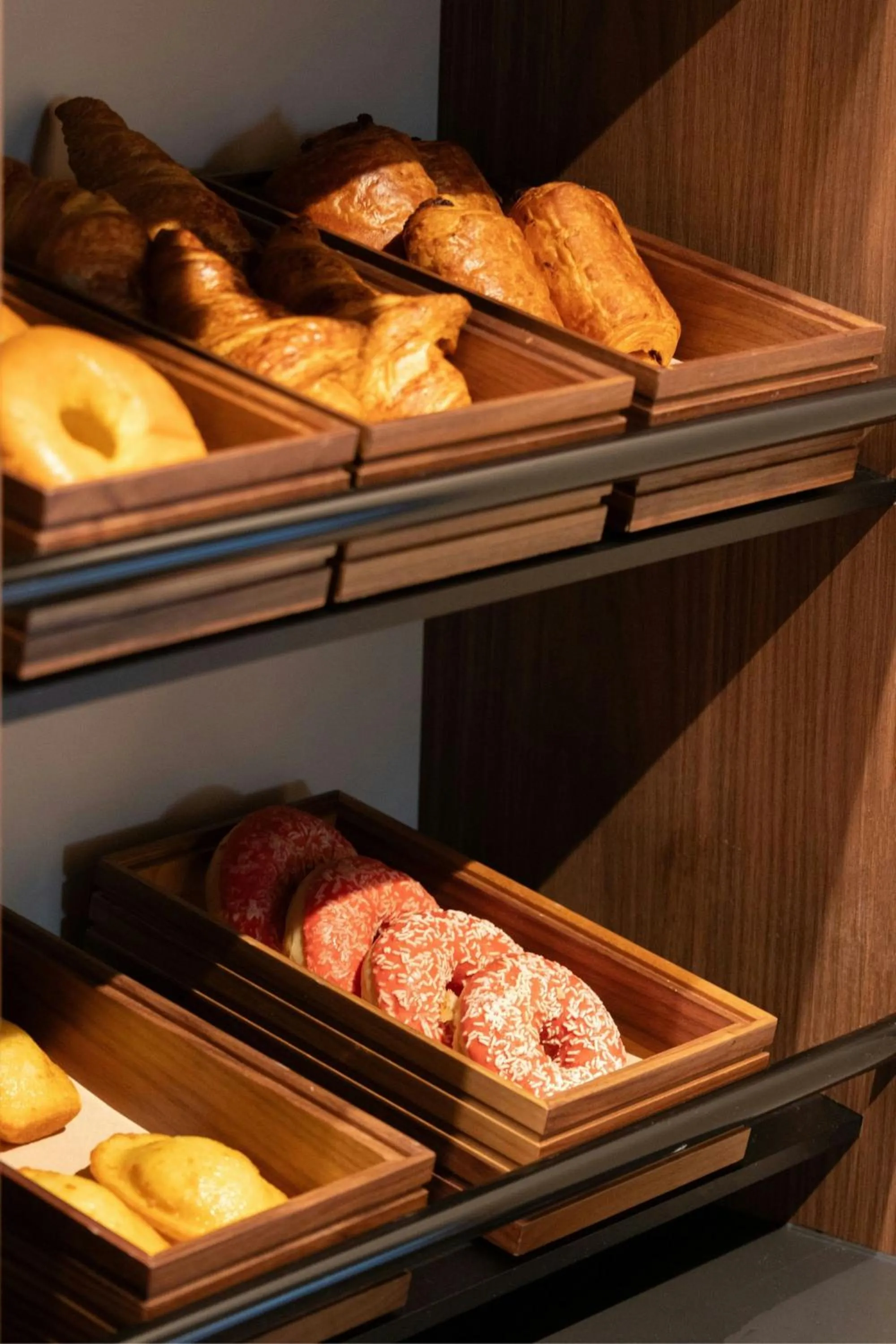 Breakfast in Moxy Paris Clamart