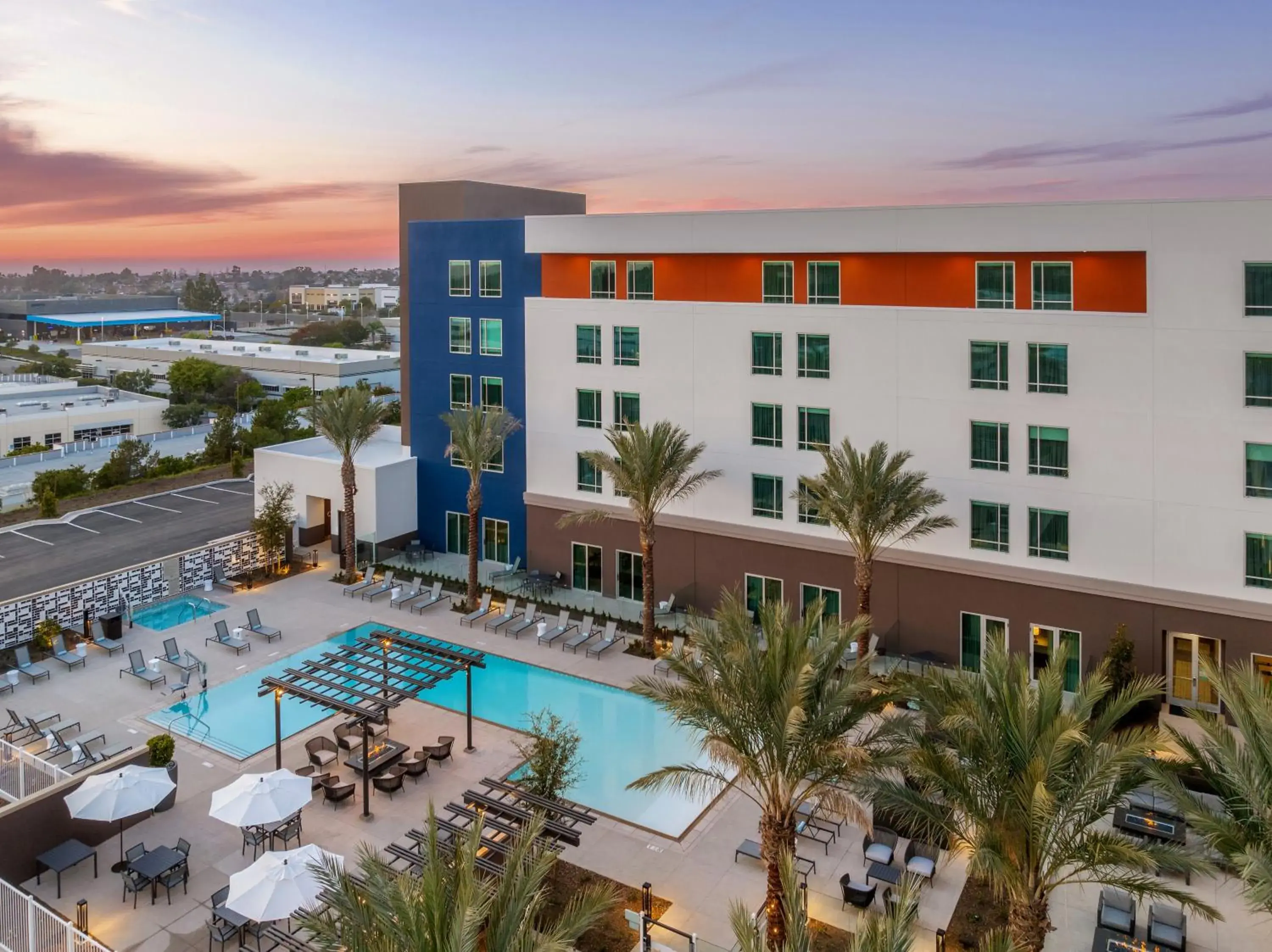 SpringHill Suites by Marriott Chula Vista Eastlake SpringHill Suites by Marriott Chula Vista Eastlake