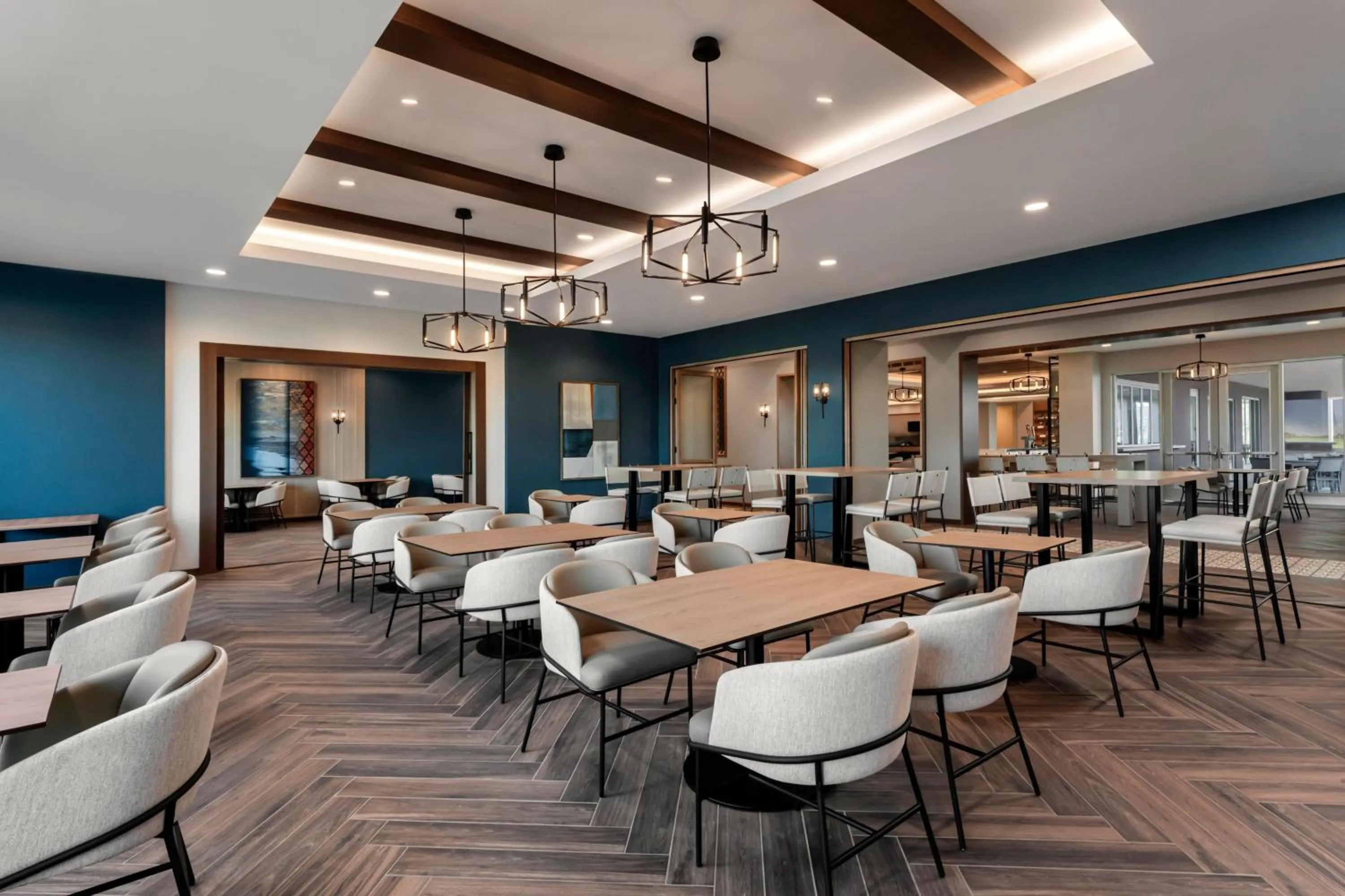 Breakfast in SpringHill Suites by Marriott Chula Vista Eastlake