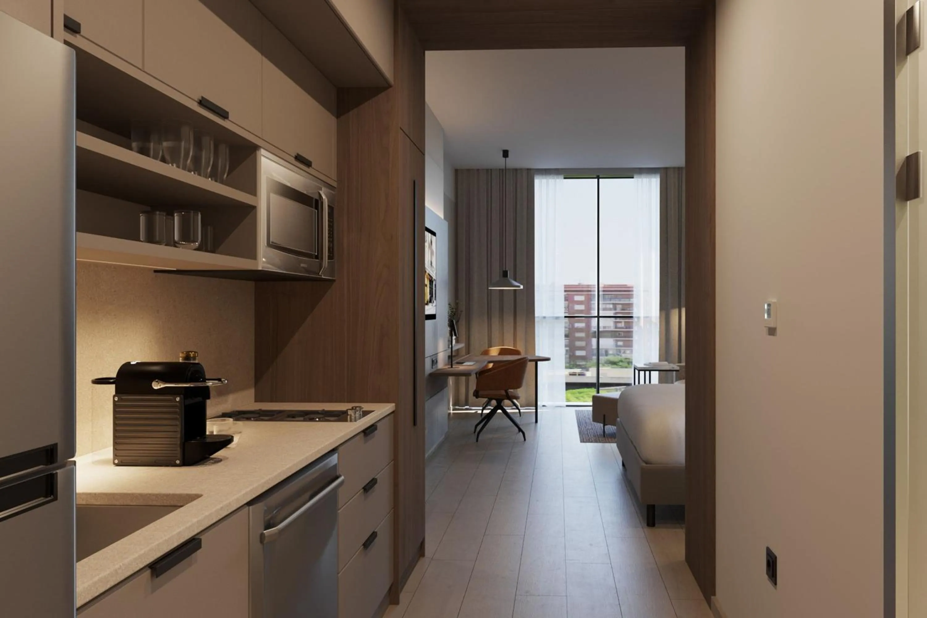 Bedroom in Residence Inn by Marriott Santiago de los Caballeros