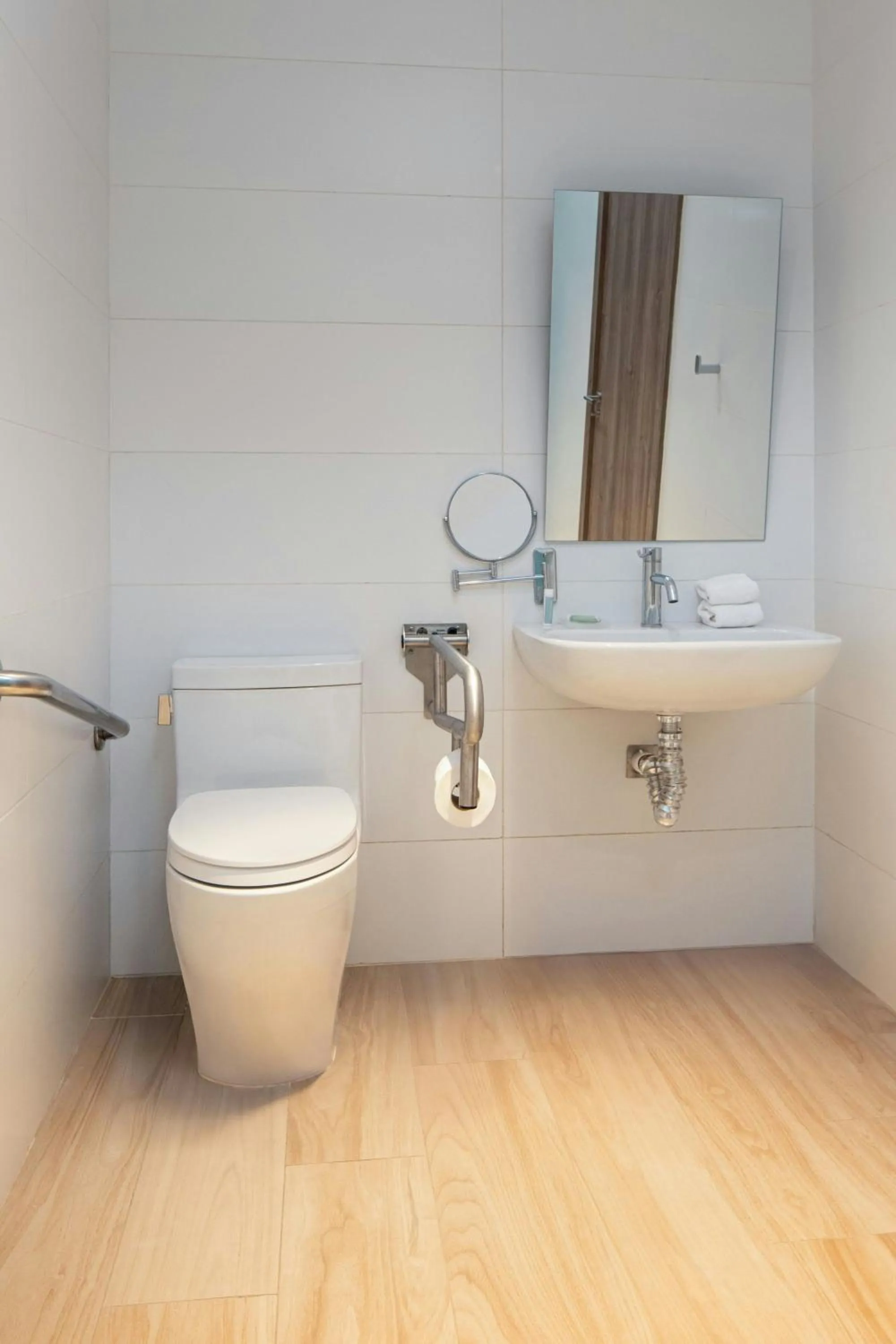 Bathroom in Residence Inn by Marriott Santiago de los Caballeros