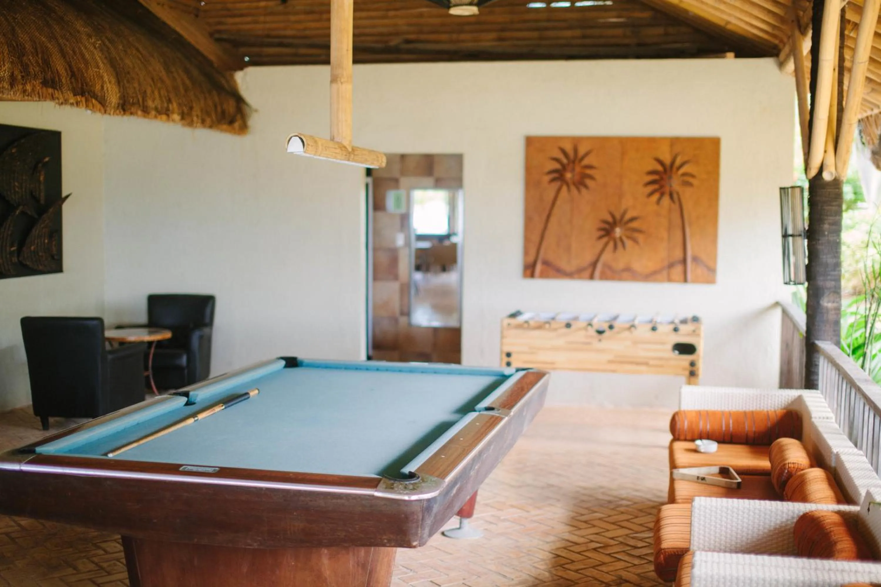 Cuna Mangodlong Paradise Beach Resort