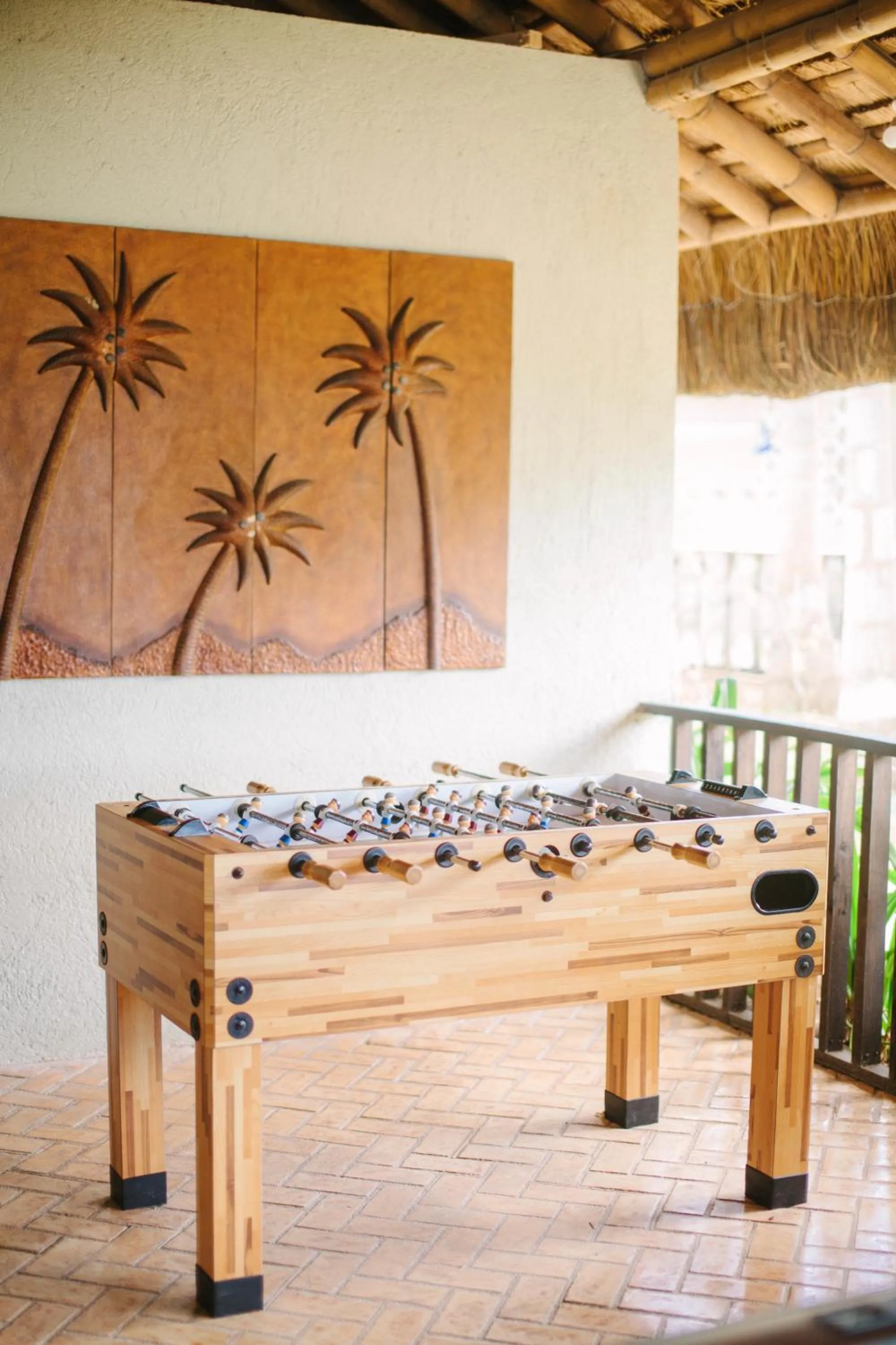 Cuna Mangodlong Paradise Beach Resort