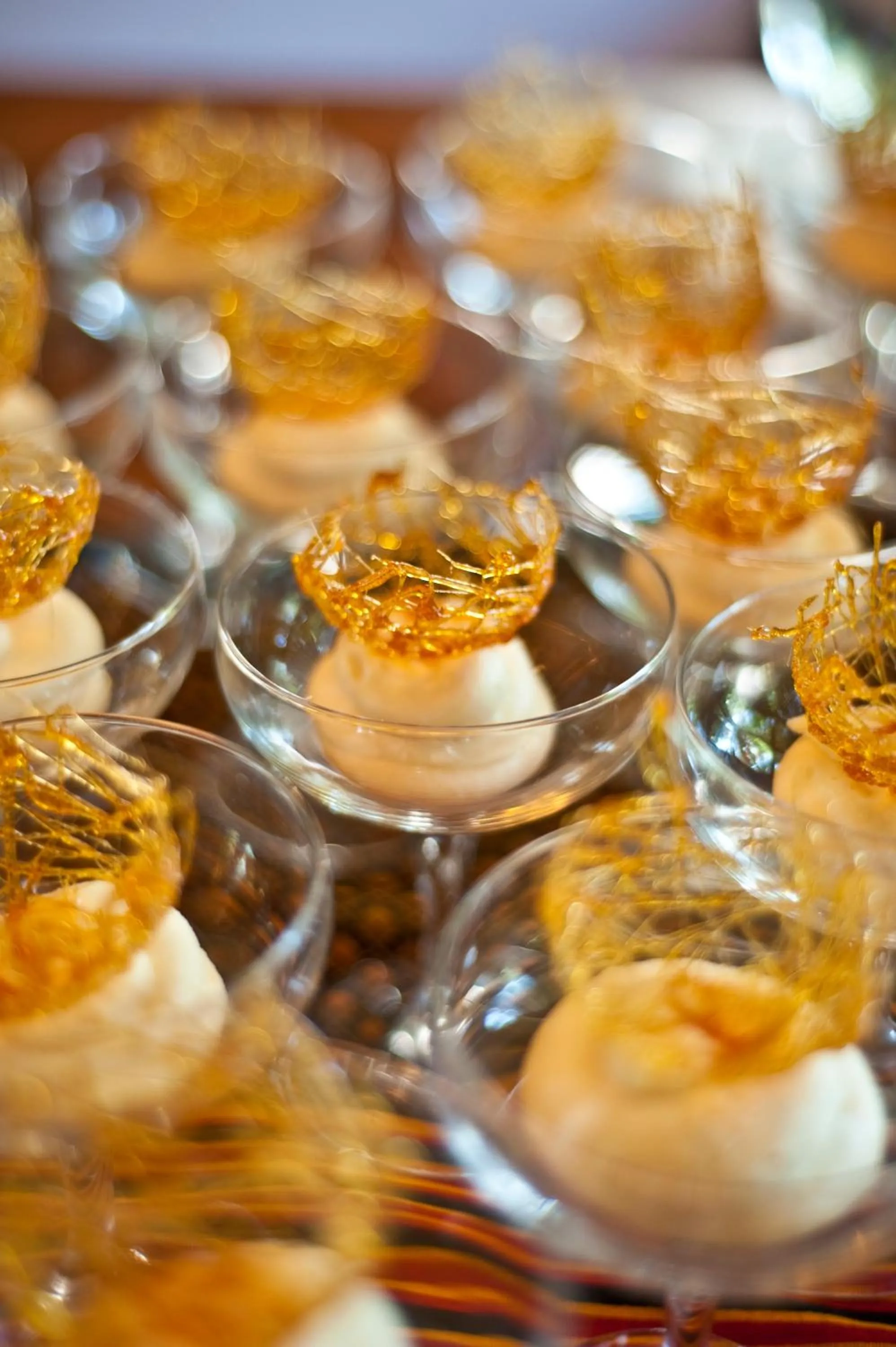 Food close-up in Elewana Arusha Coffee Lodge