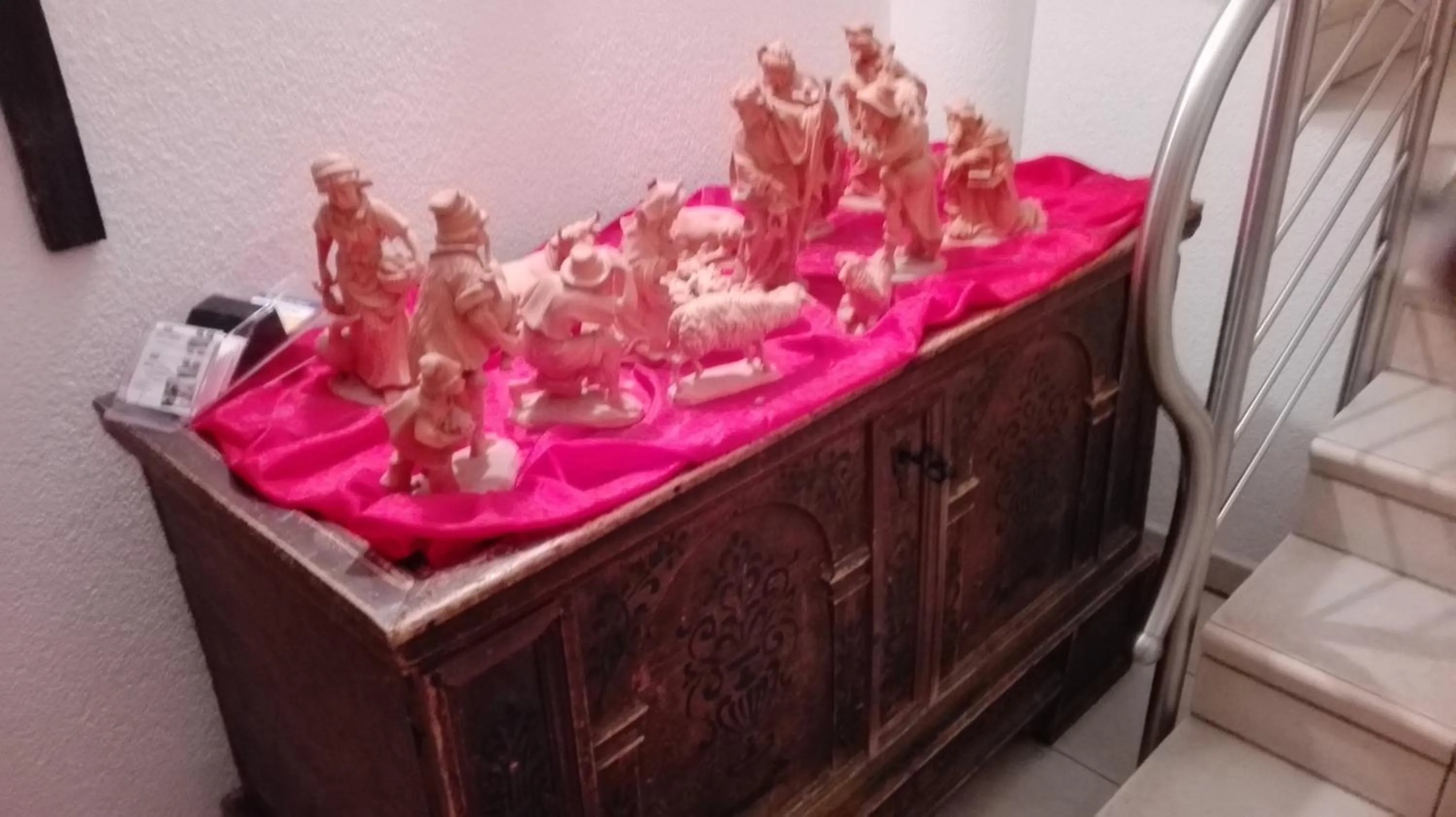 Logo/Certificate/Sign in Hotel Garni Angerer