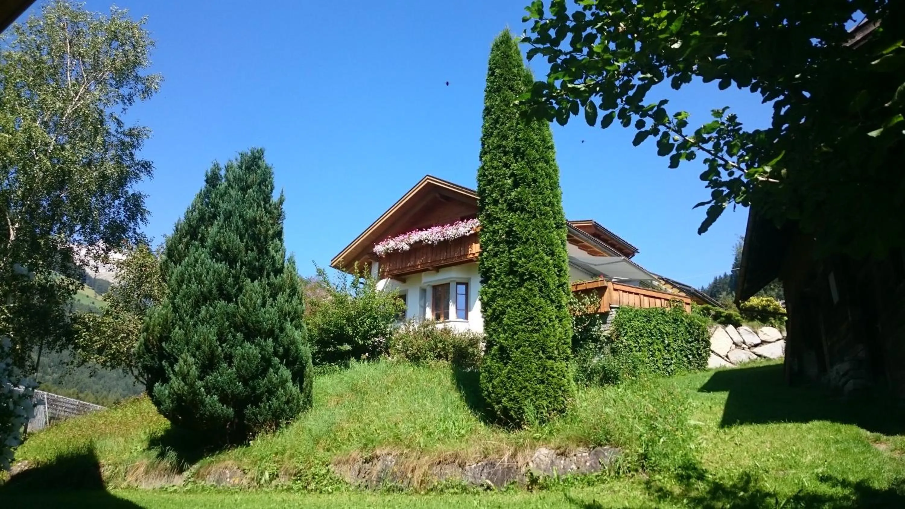 Day in Hotel Garni Angerer