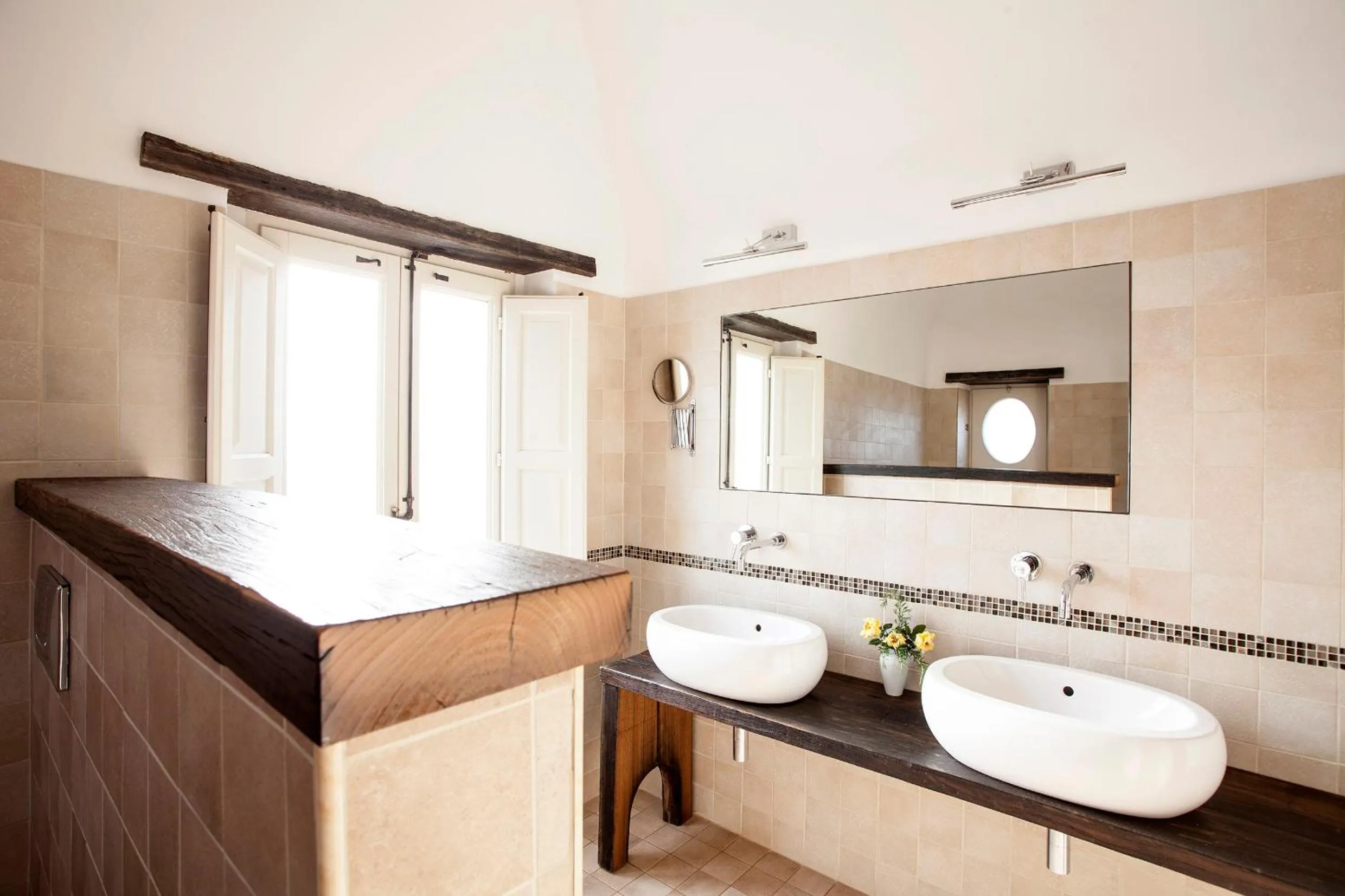 Double Room in Il Melograno