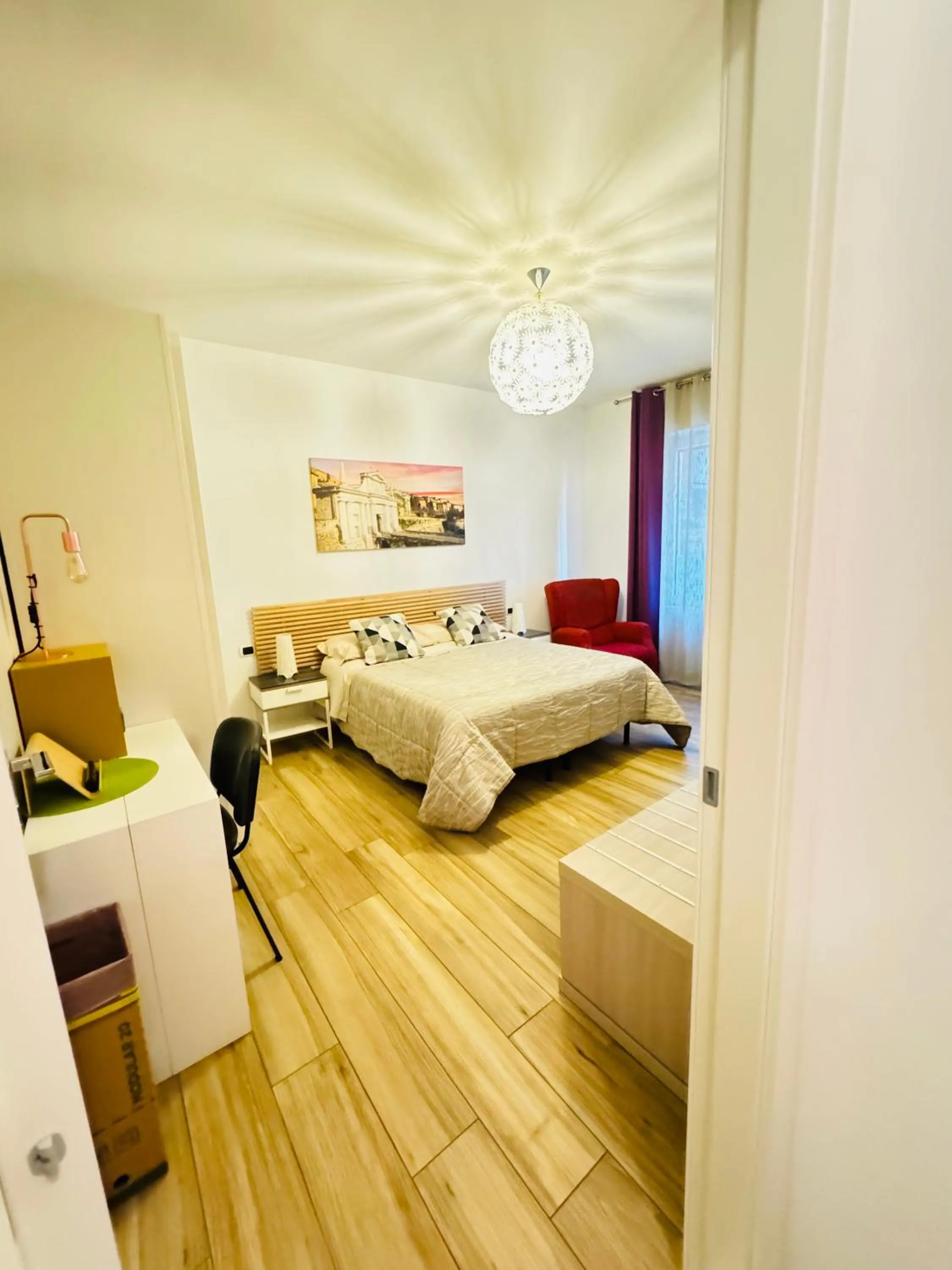 Bed in Smart House Rental Rooms FREE PARKING