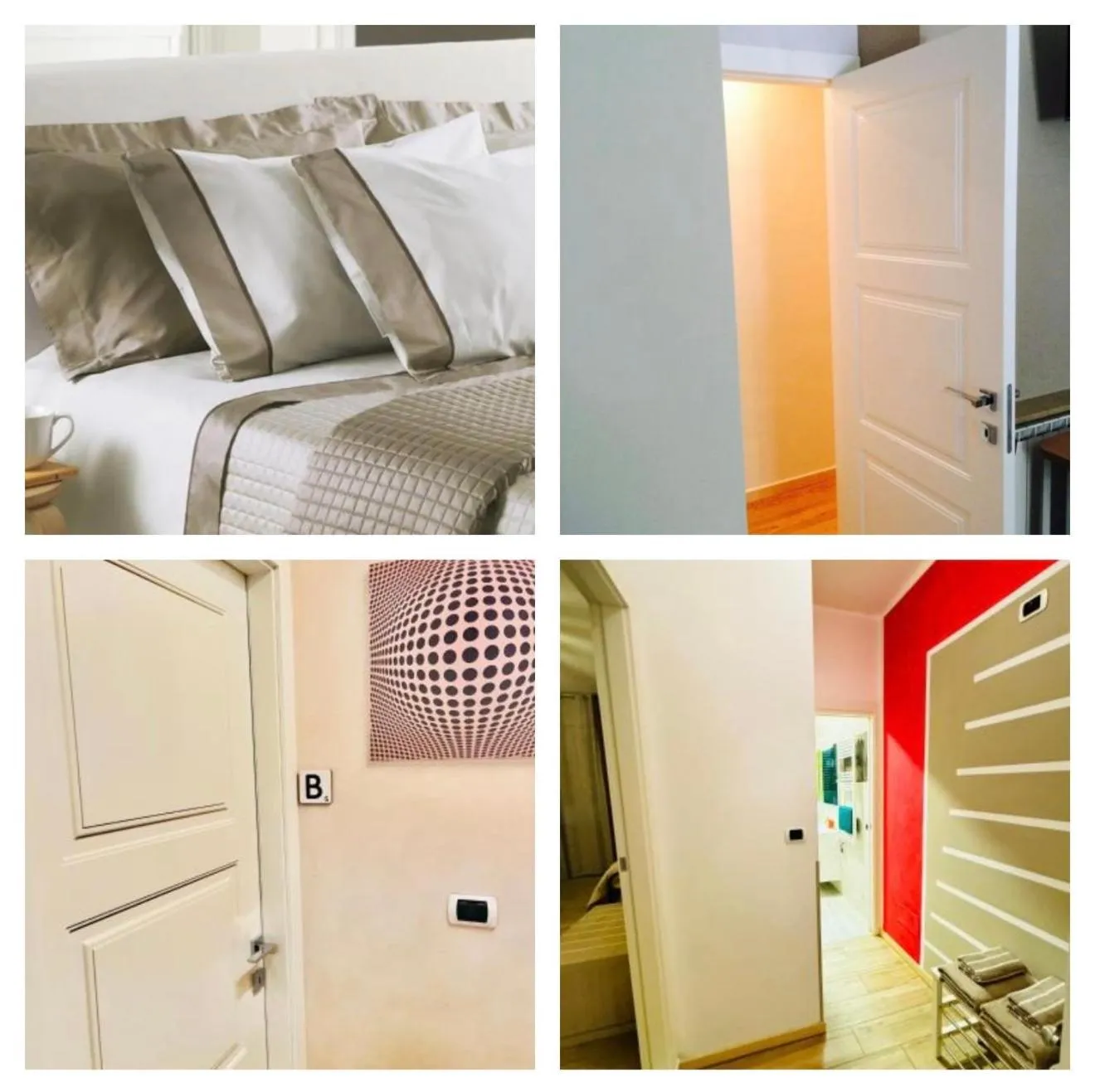 Bed in Smart-House Rent-Rooms FREE PARKING