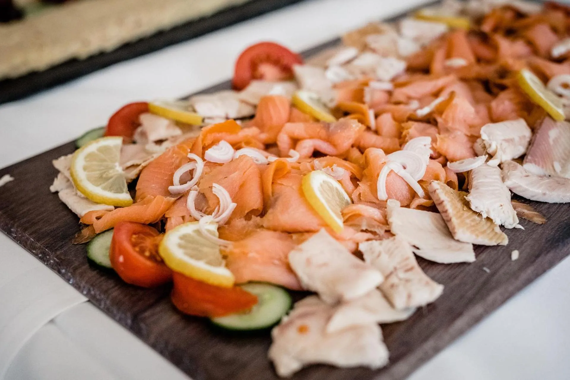 Breakfast in Hotel Gut Landscheid