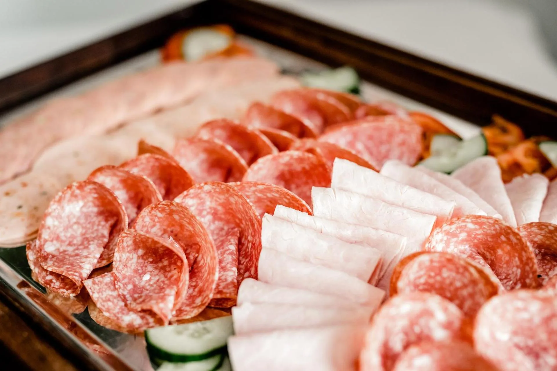 Breakfast in Hotel Gut Landscheid