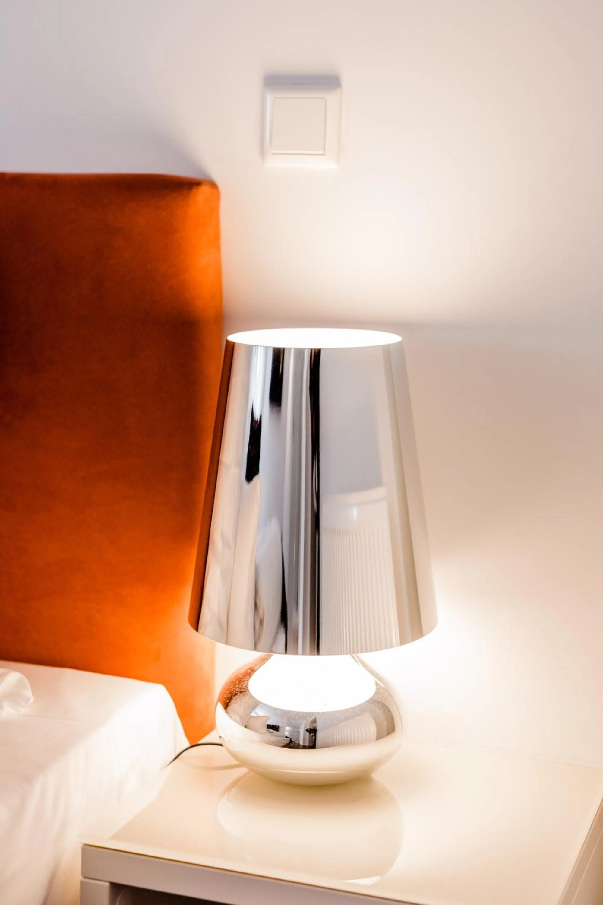 Bed in Hotel Gut Landscheid