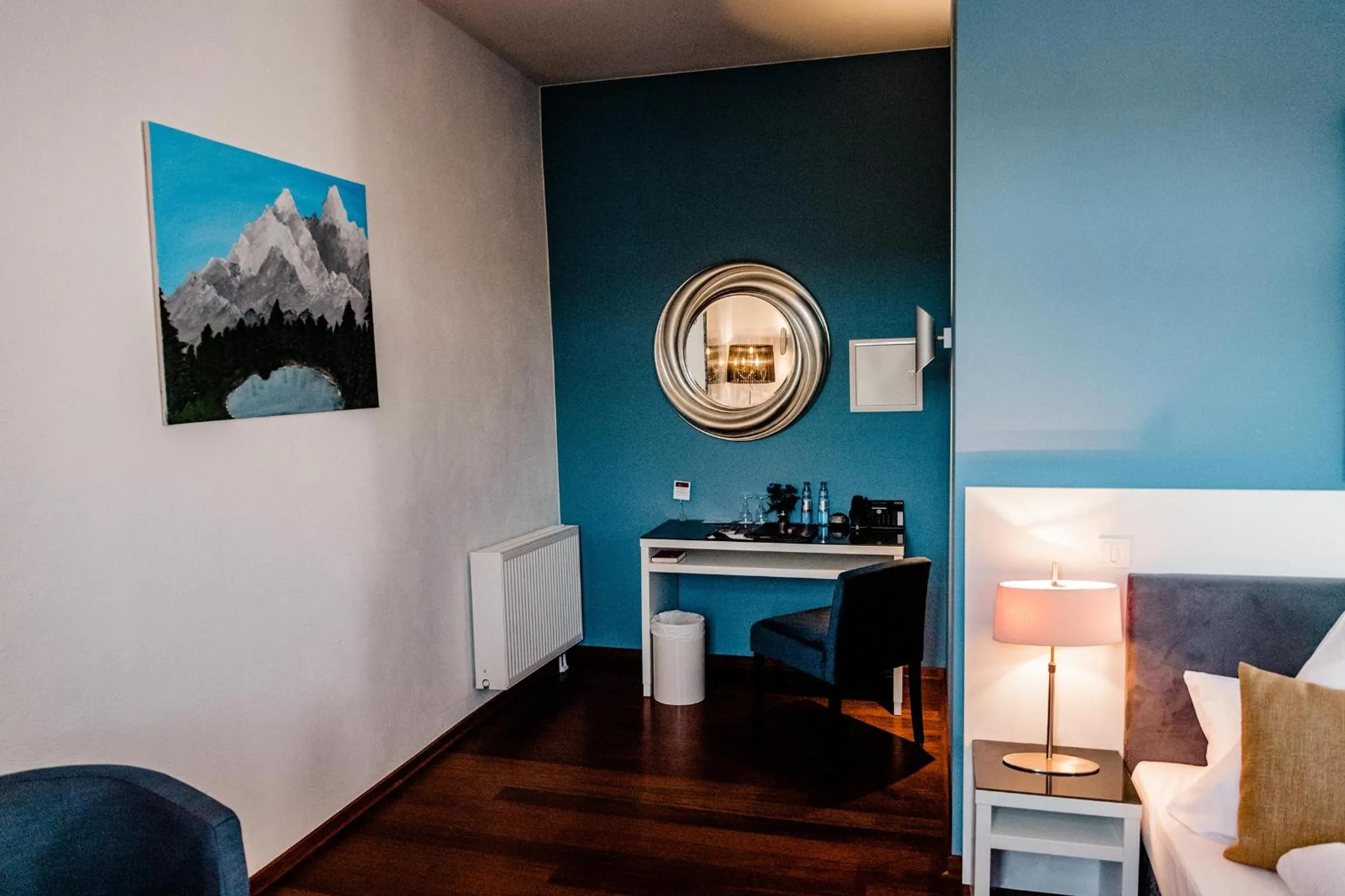 Seating area in Hotel Gut Landscheid