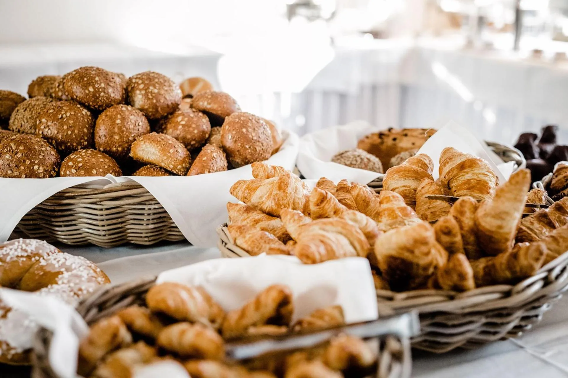 Breakfast in Hotel Gut Landscheid