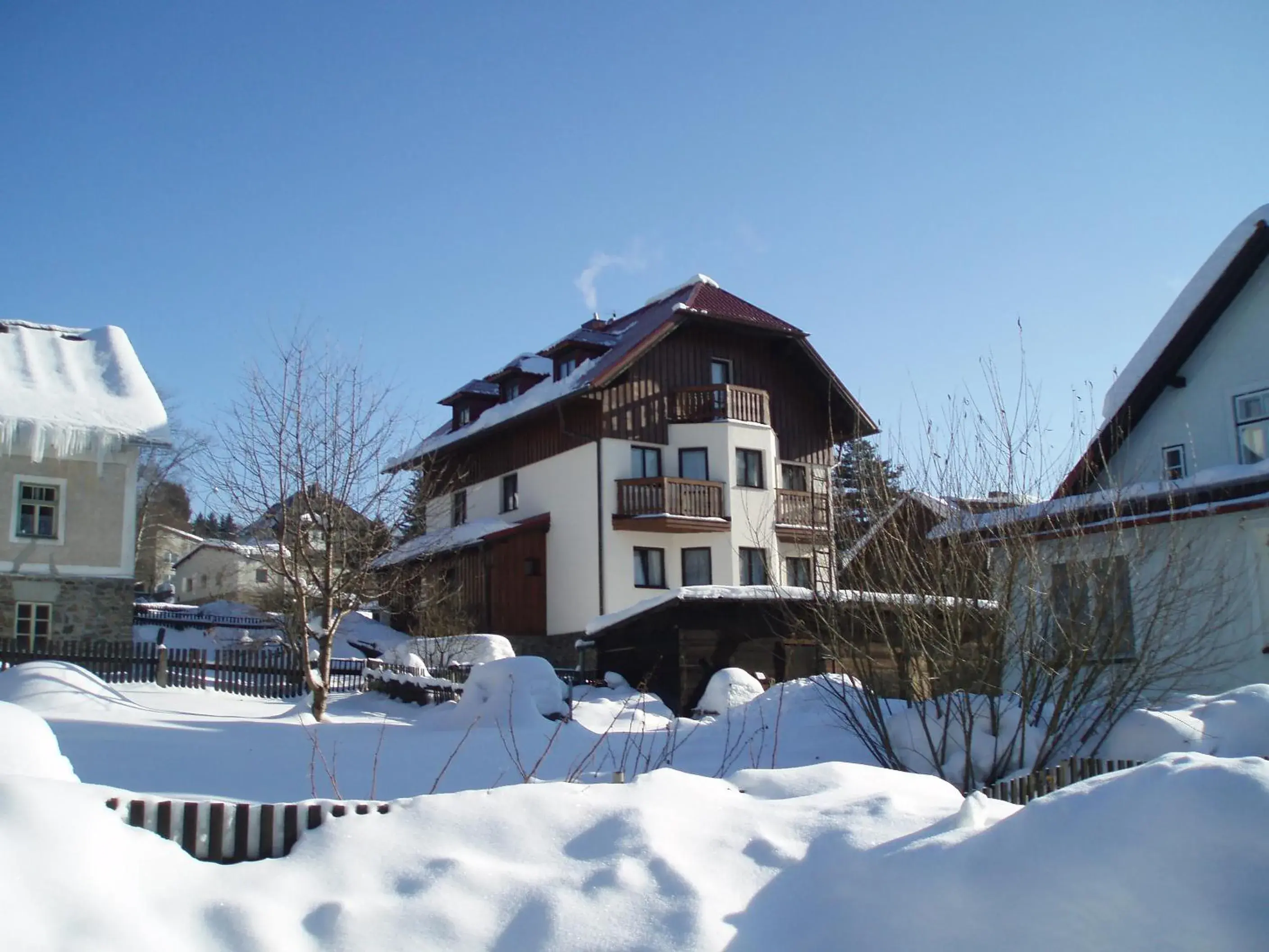 Apartmany Železná Ruda Apartmany Železná Ruda