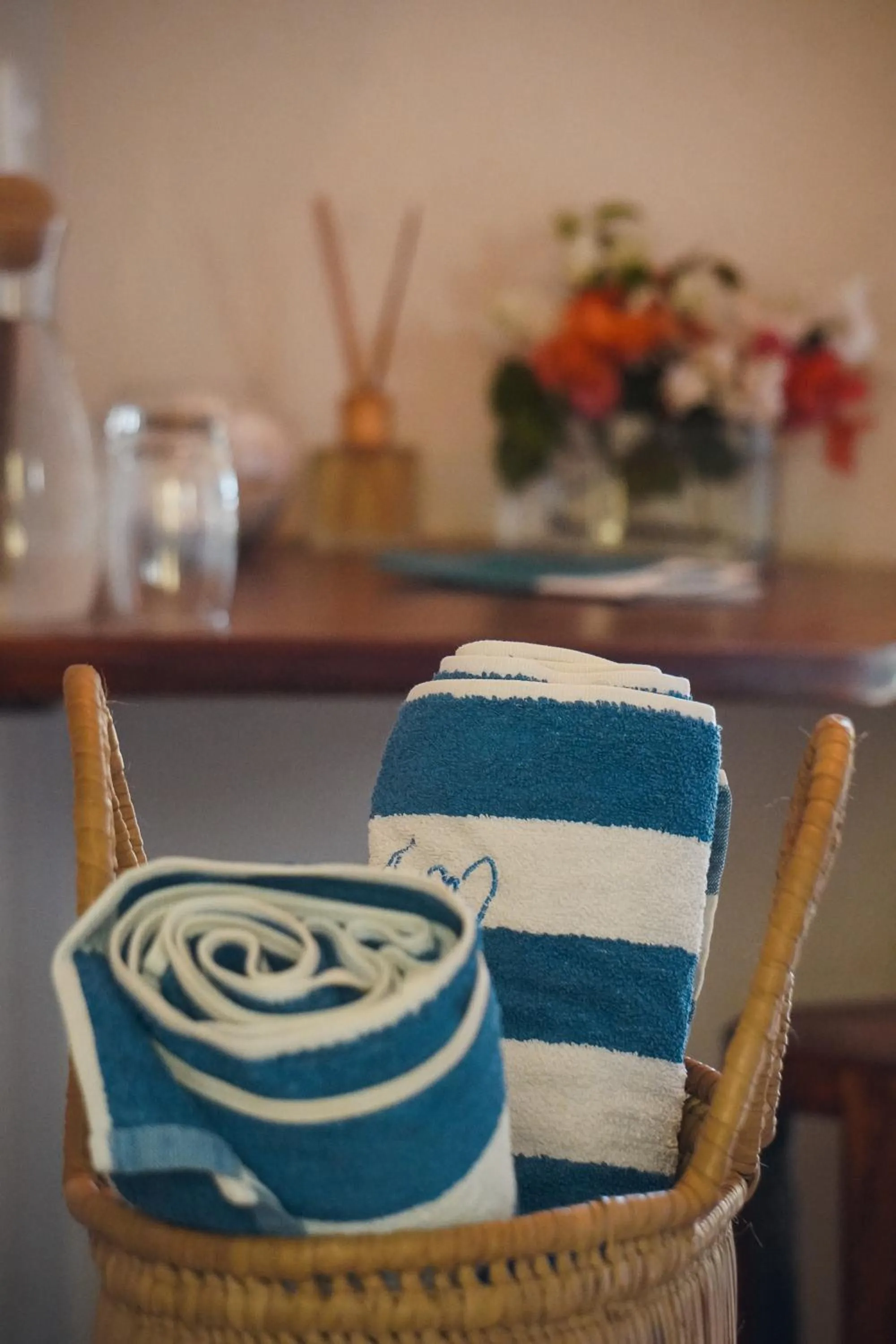 Bedroom in Casa Babi