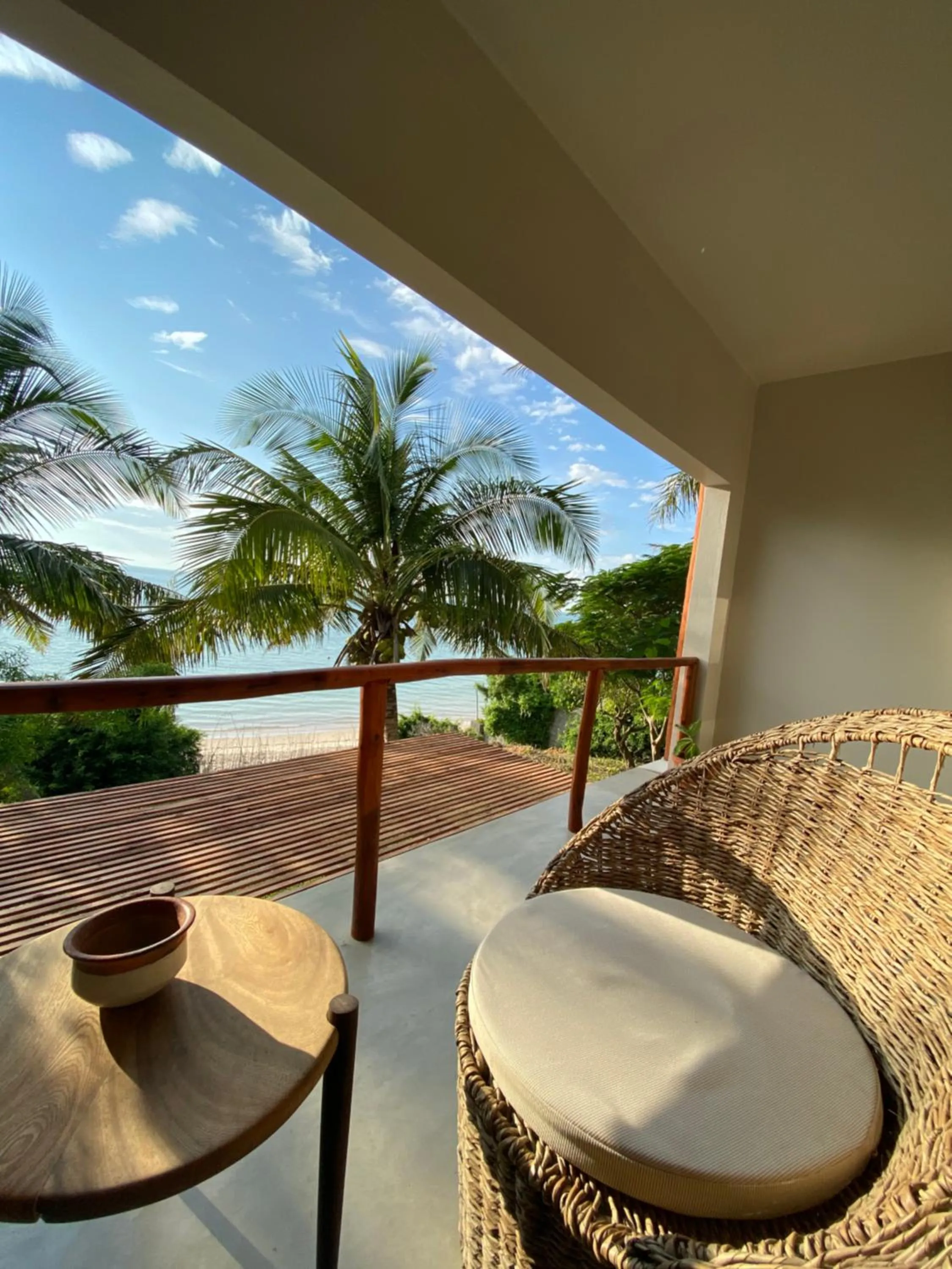 Sea view in Casa Babi