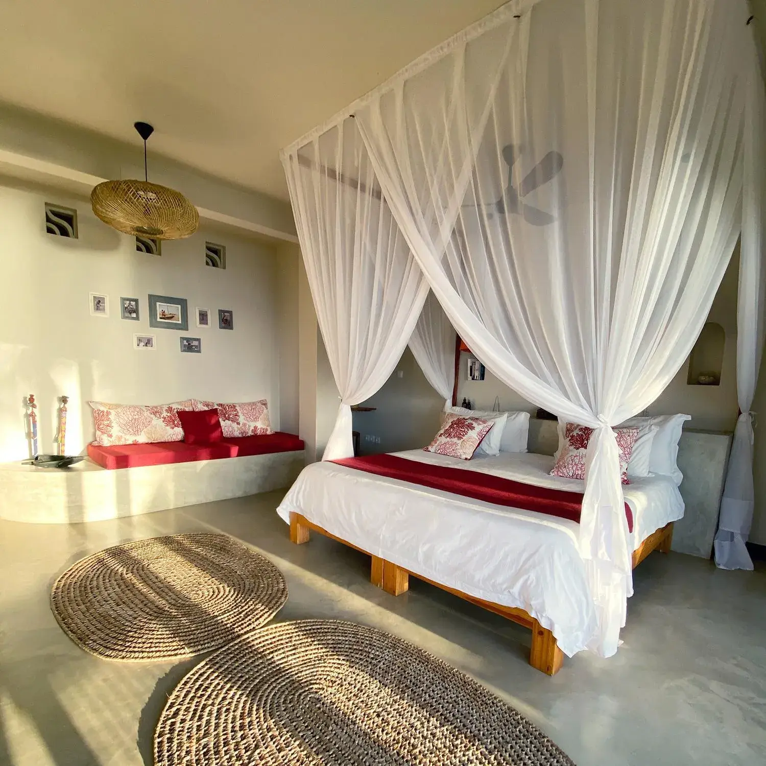 Family Room with Sea View in Casa Babi Family Room with Sea View in Casa Babi